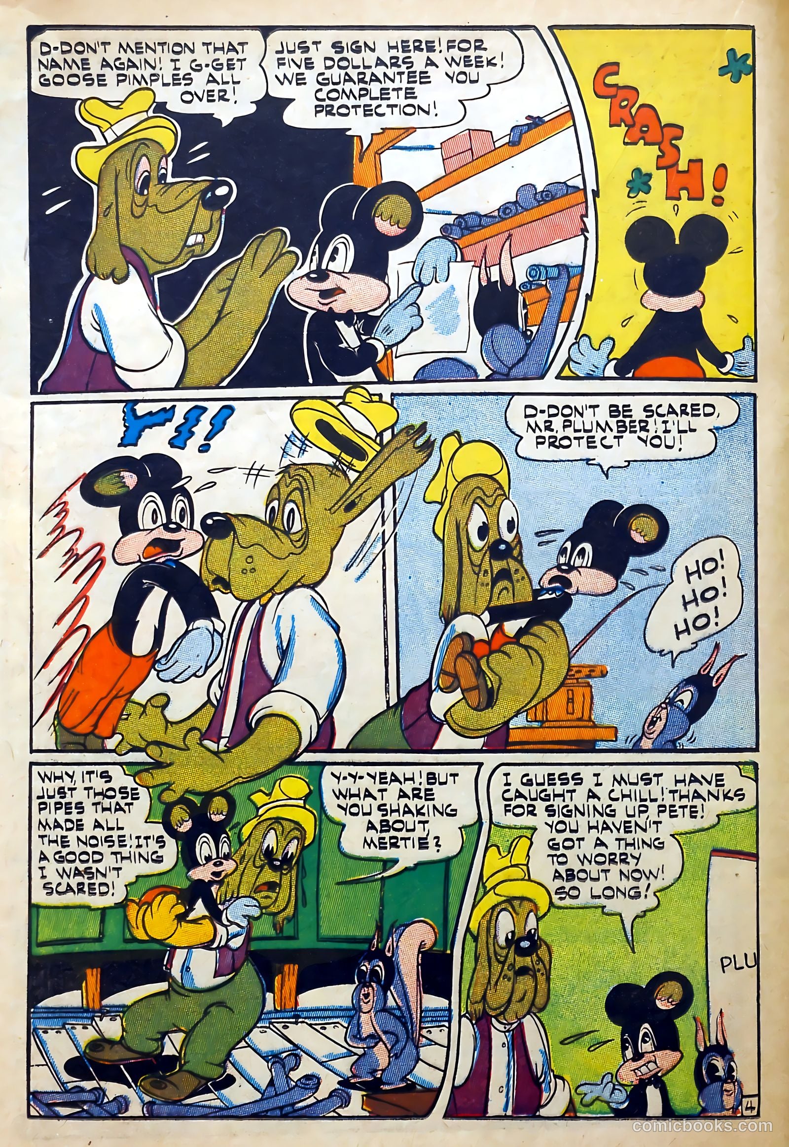 Toytown #2 (1945) — page 28 of 52