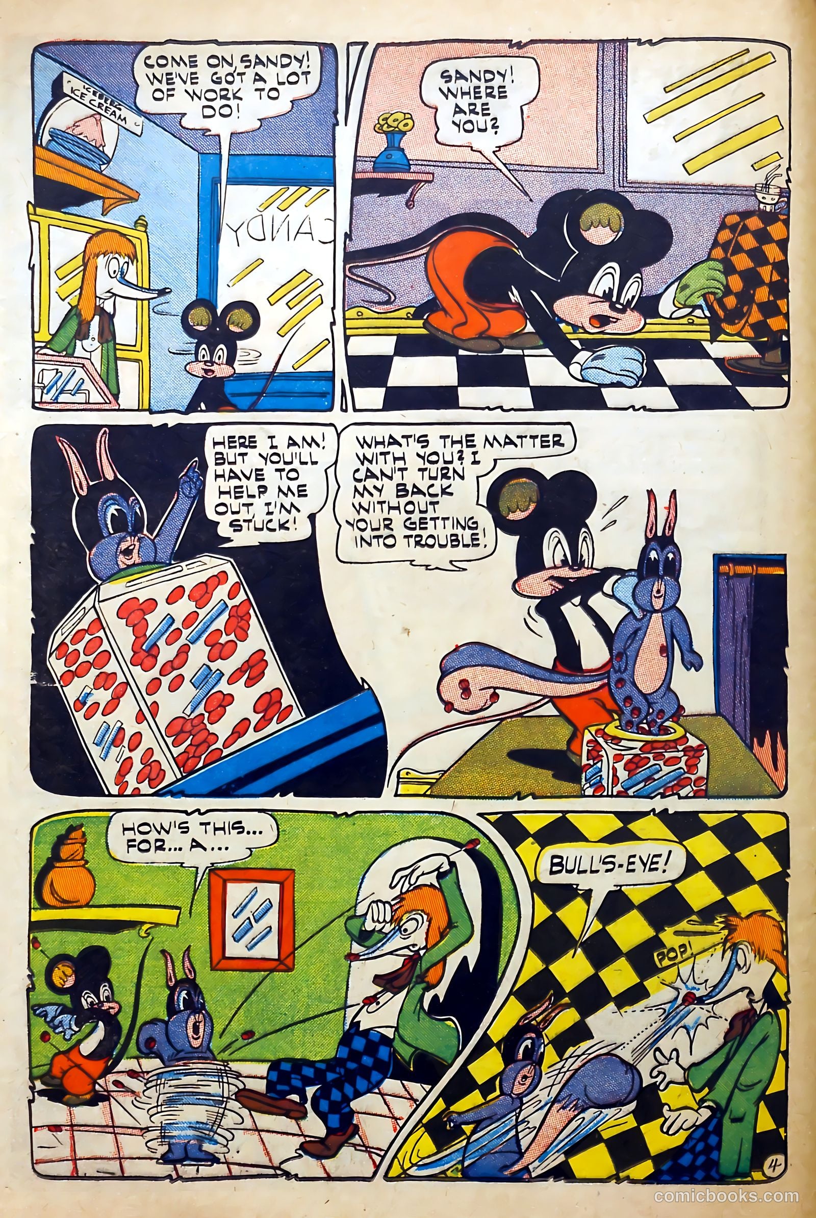 Toytown #2 (1945) — page 34 of 52