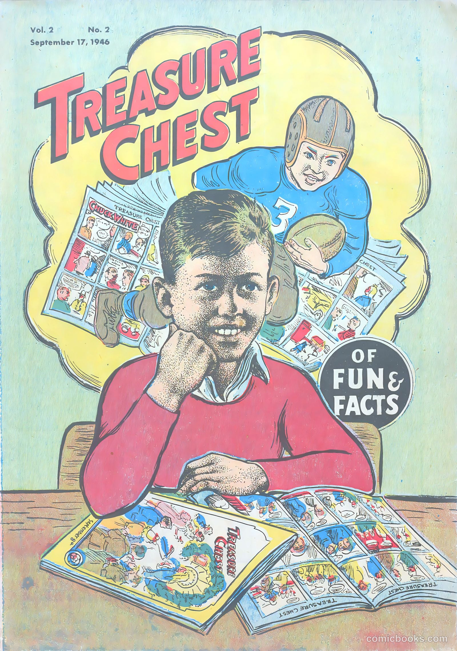 Treasure Chest Summer Edition