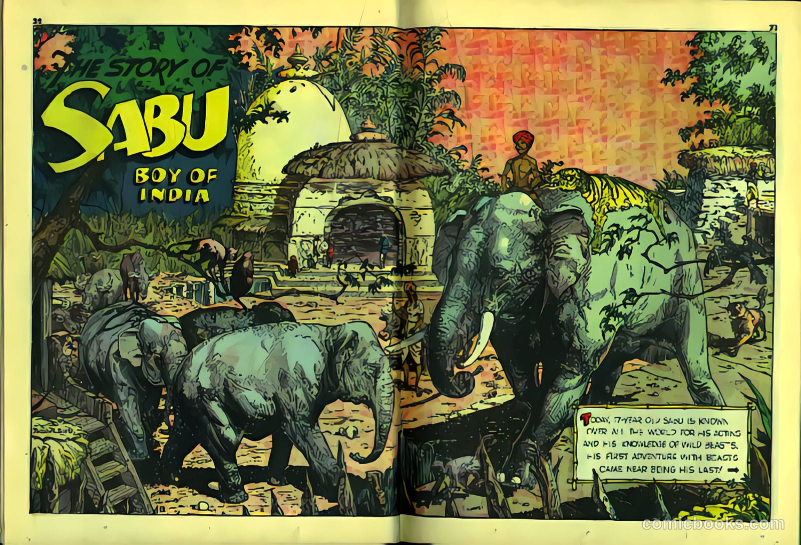 True Comics #10 (1942) — page 35 of 68