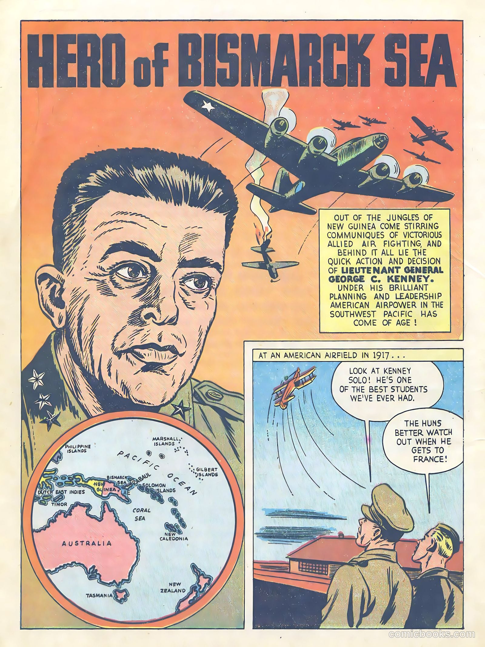 True Comics #26 (1943) — page 4