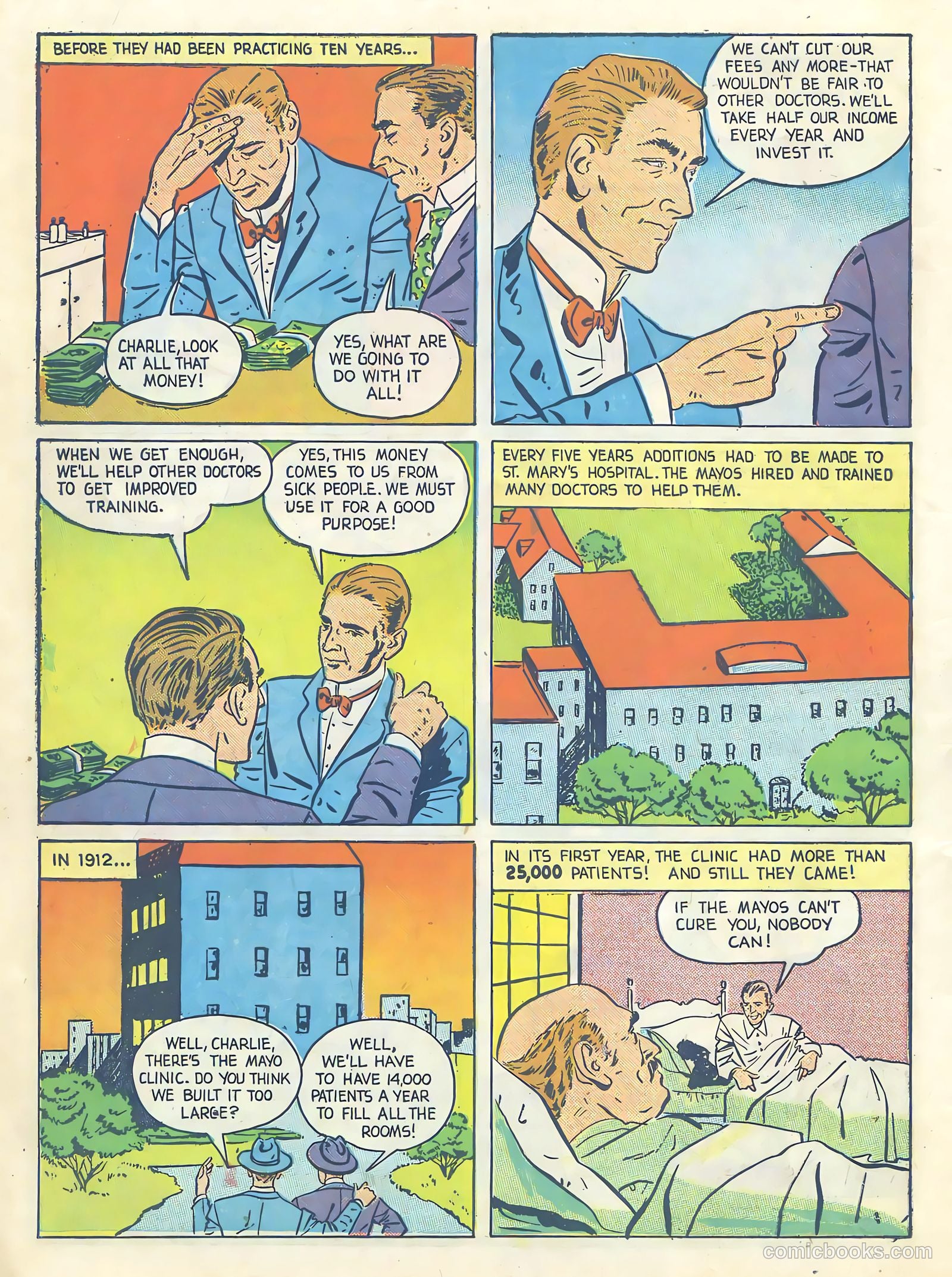 True Comics #26 (1943) — page 22