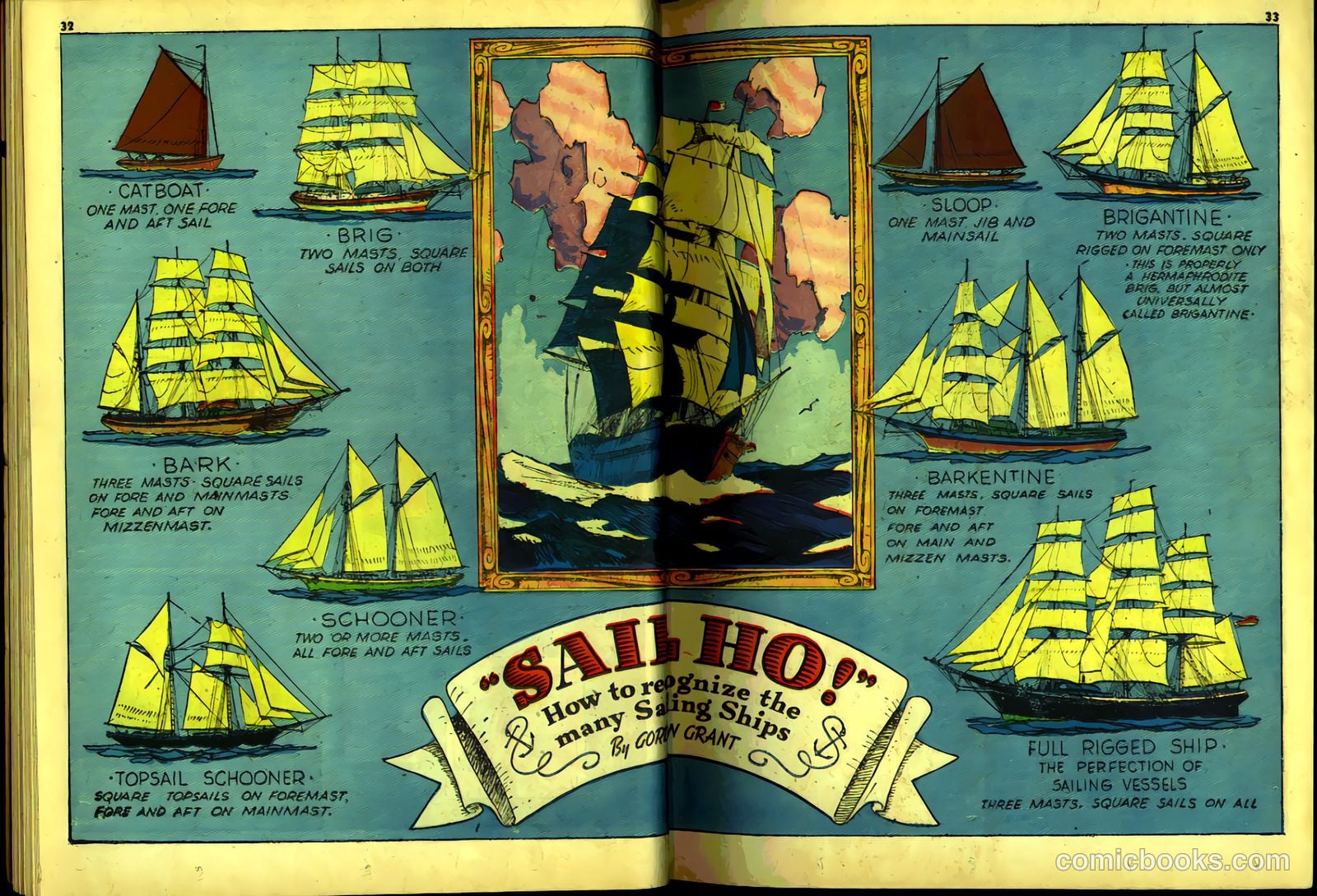 True Comics #4 (1941) — page 34 of 68