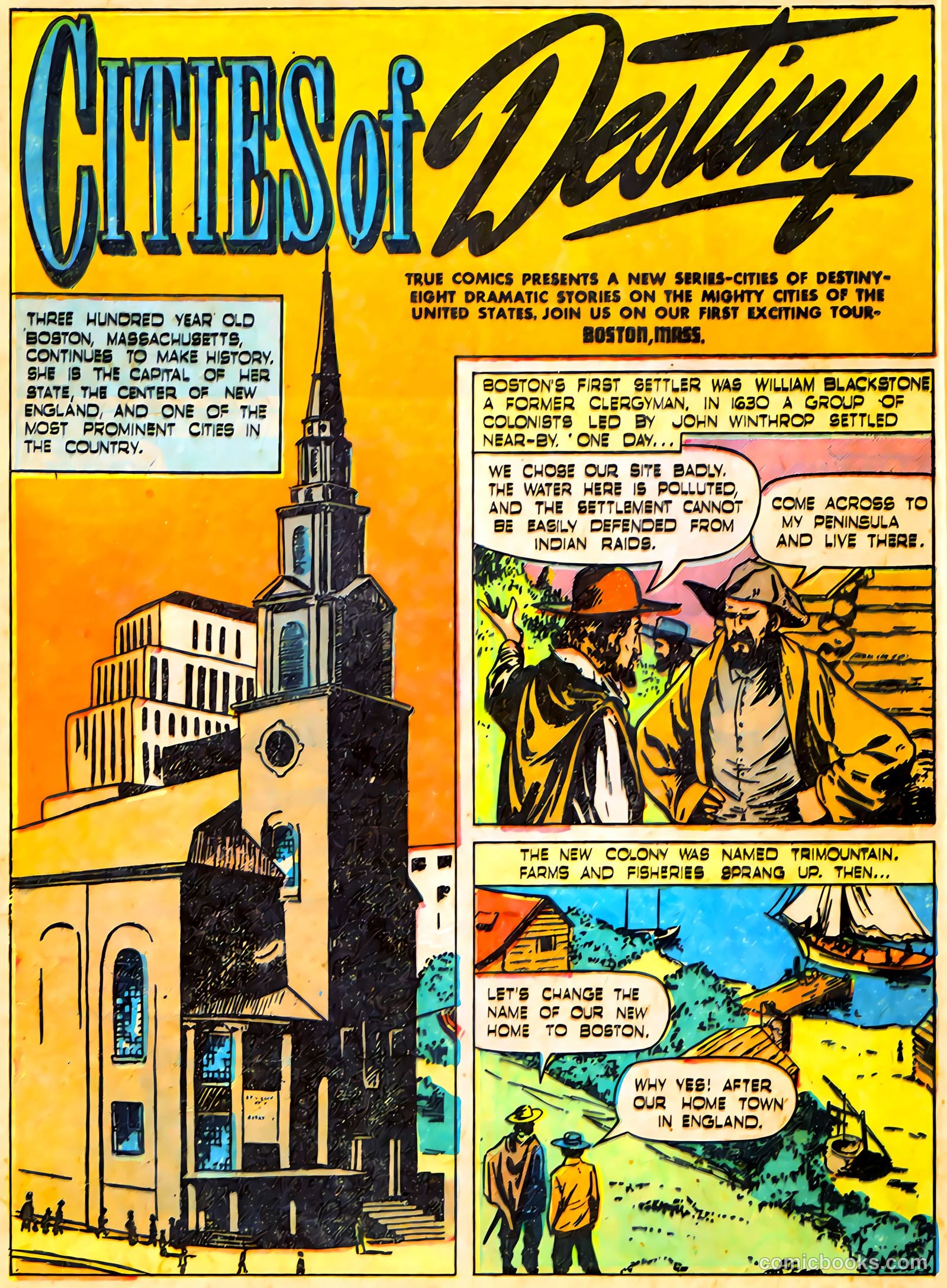 True Comics #54 (1946, Parents' Magazine Press) — page 8 of 51