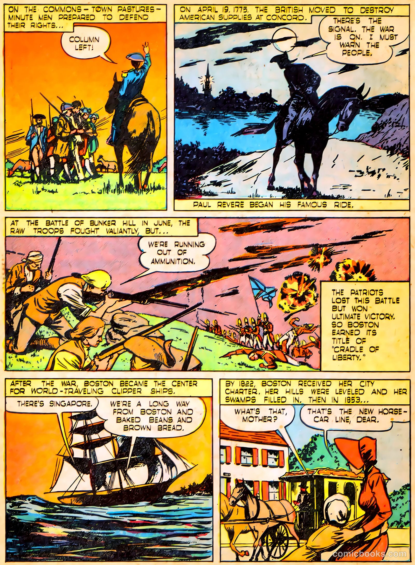 True Comics #54 (1946, Parents' Magazine Press) — page 10 of 51