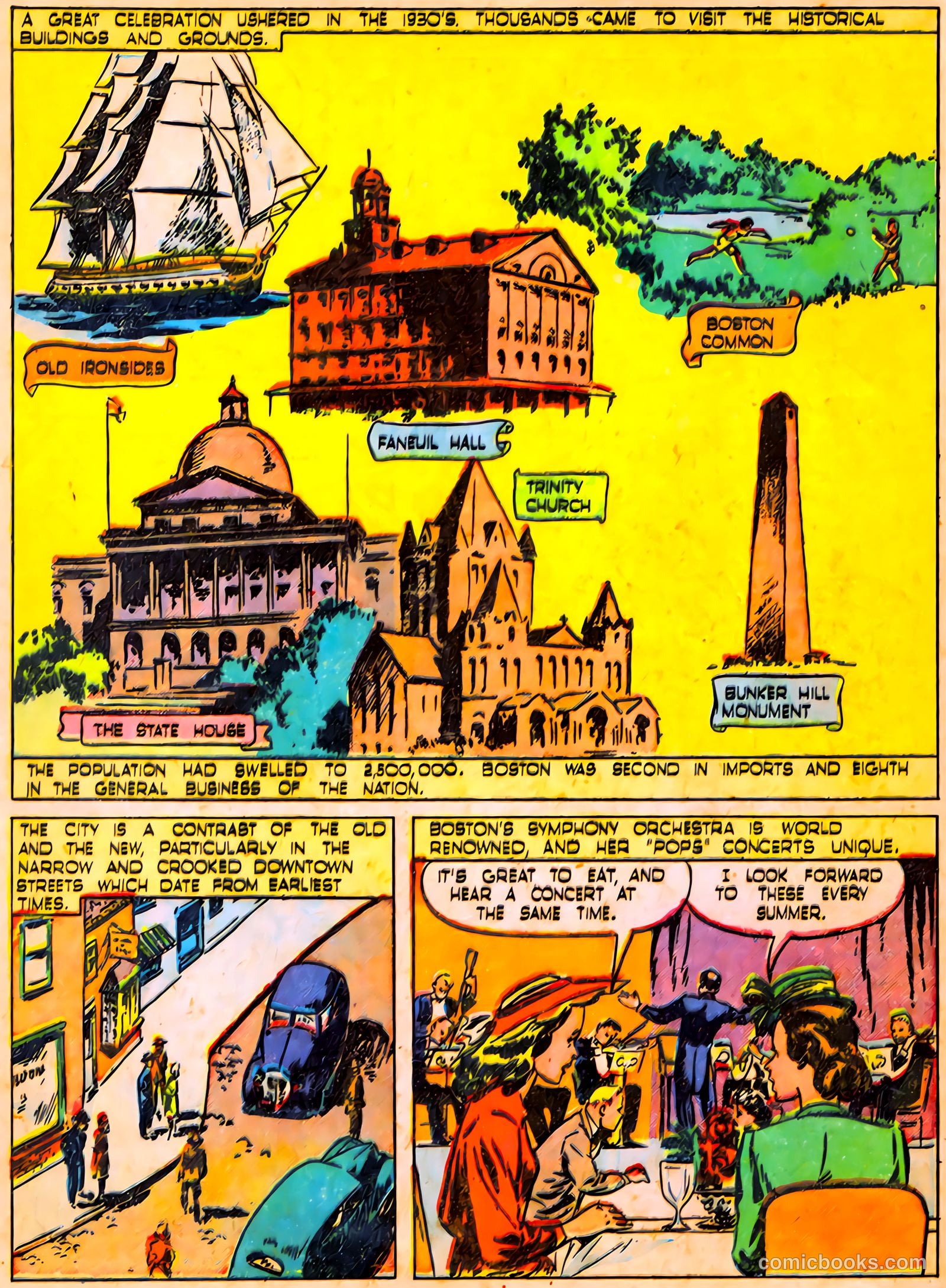 True Comics #54 (1946, Parents' Magazine Press) — page 12 of 51