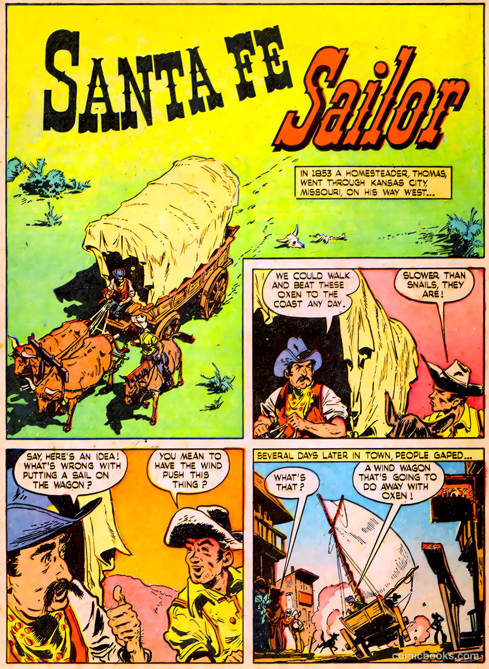 True Comics #54 (1946, Parents' Magazine Press) — page 14 of 51