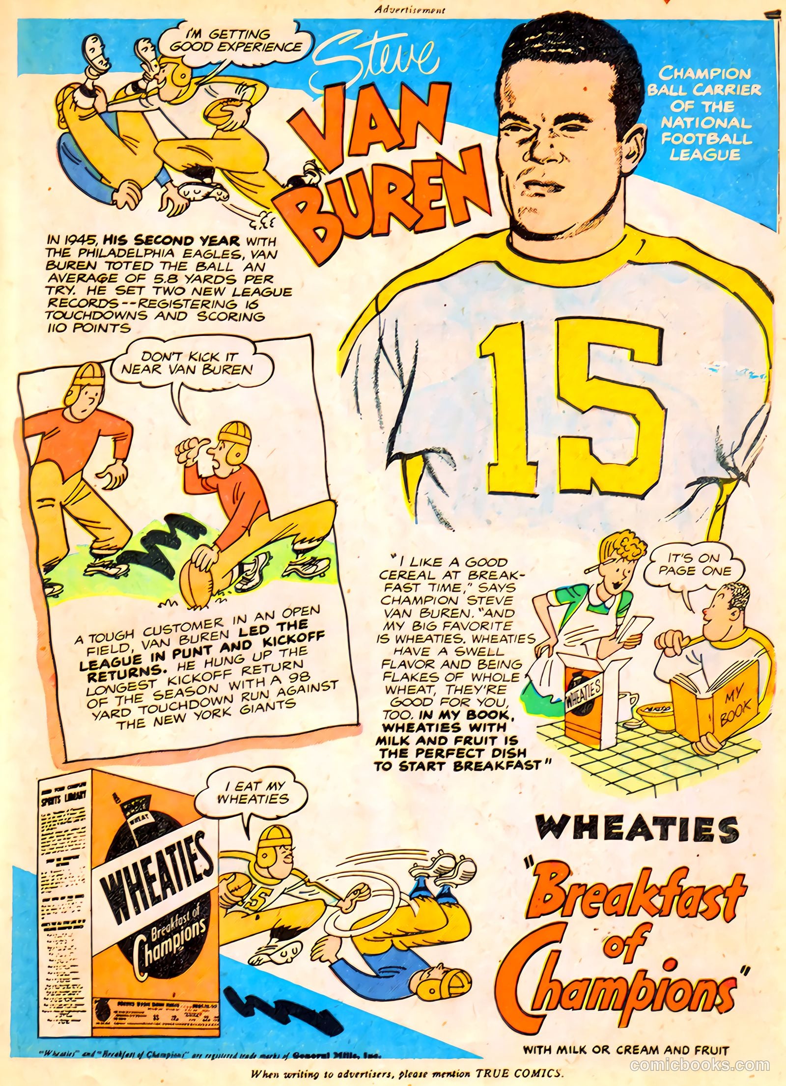 True Comics #54 (1946, Parents' Magazine Press) — page 19 of 51