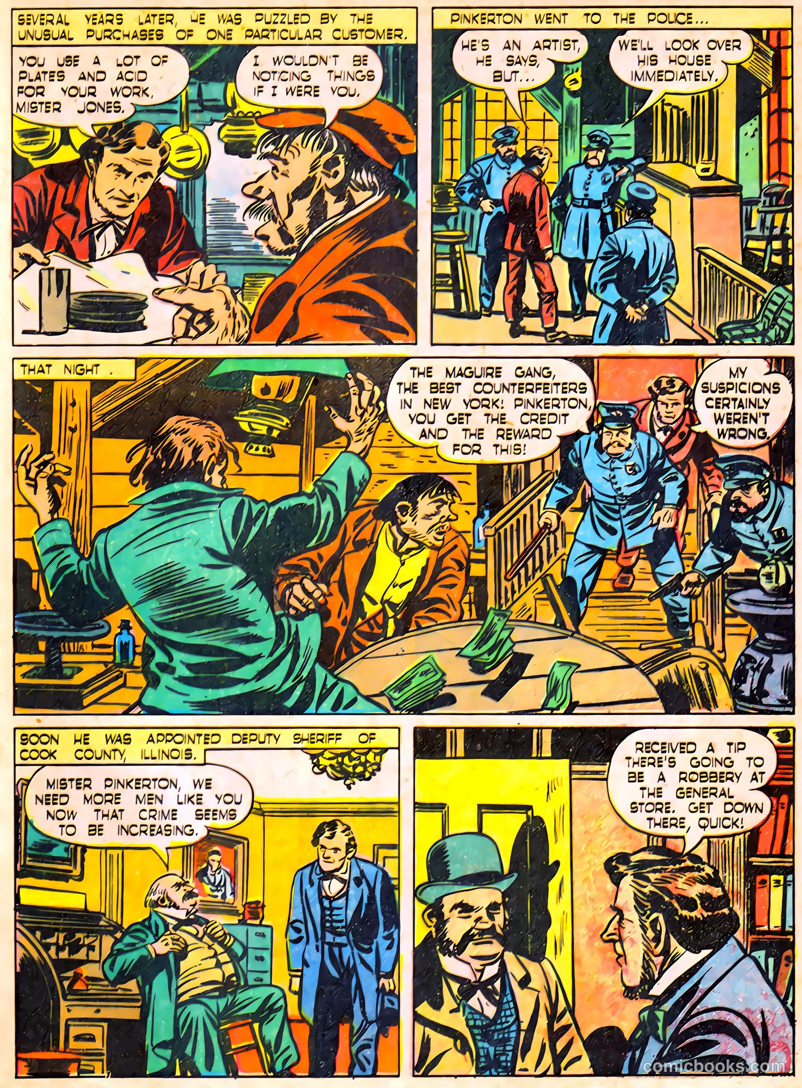 True Comics #54 (1946, Parents' Magazine Press) — page 21 of 51