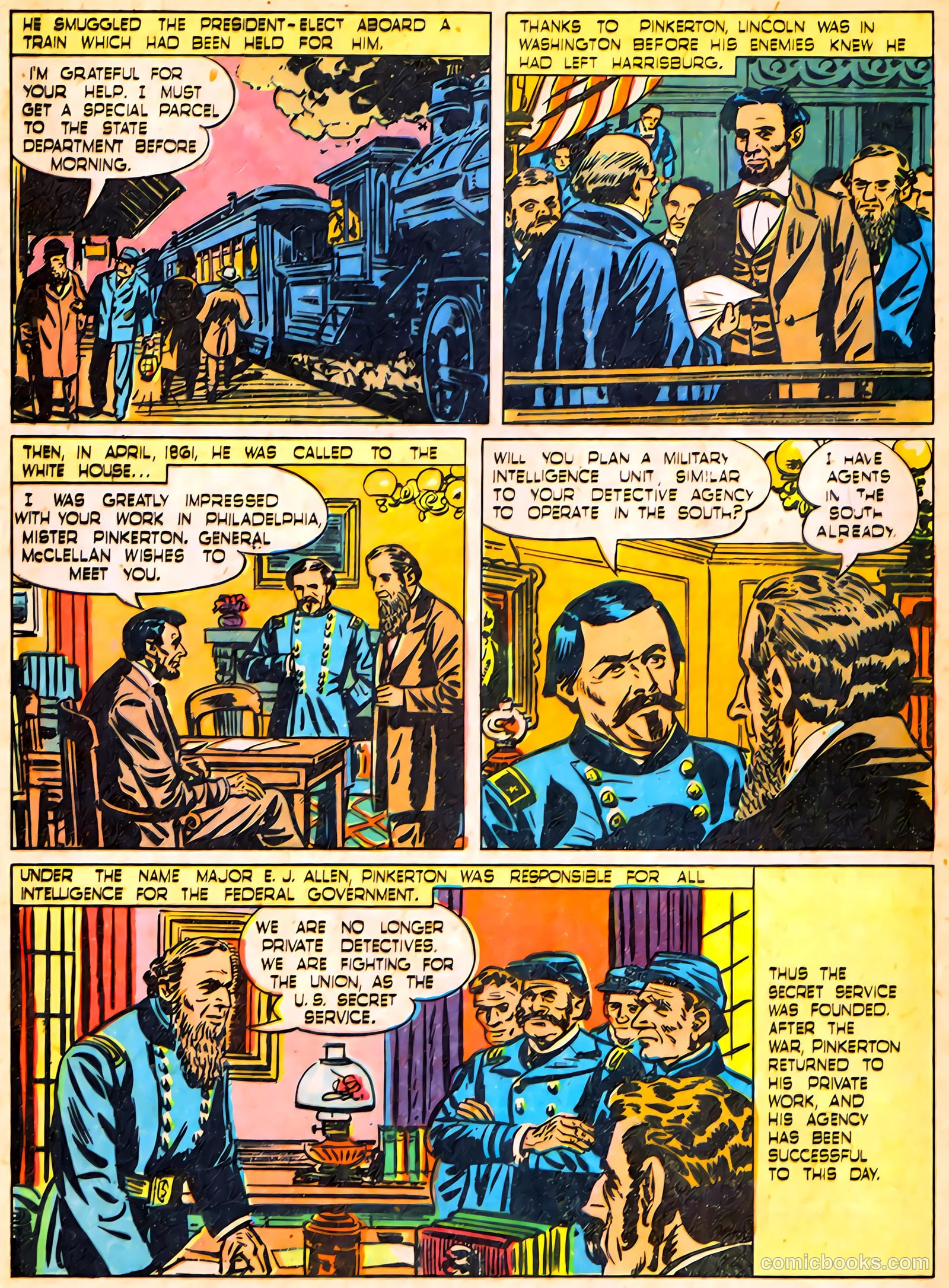 True Comics #54 (1946, Parents' Magazine Press) — page 24 of 51
