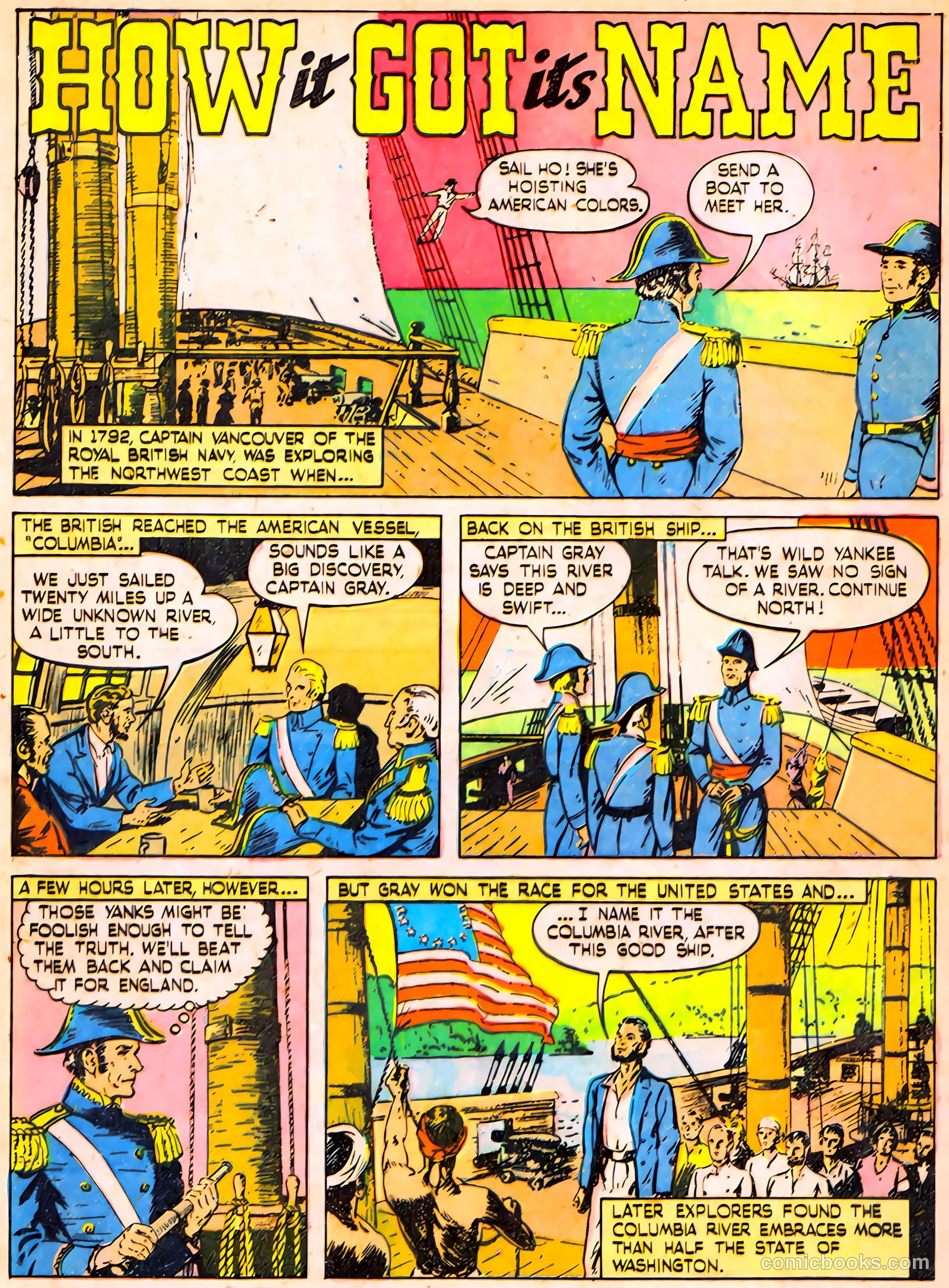 True Comics #54 (1946, Parents' Magazine Press) — page 27 of 51