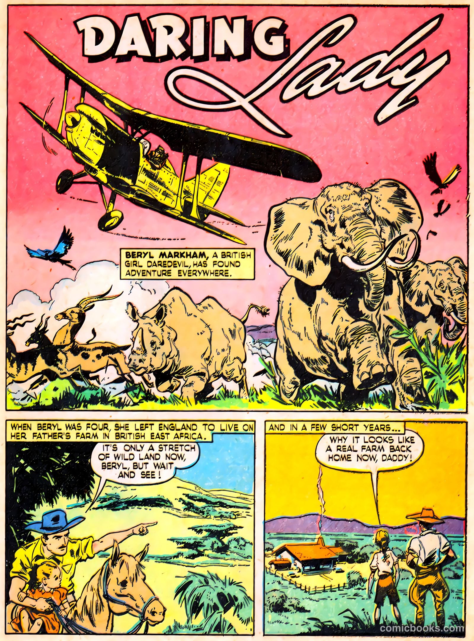 True Comics #54 (1946, Parents' Magazine Press) — page 28 of 51