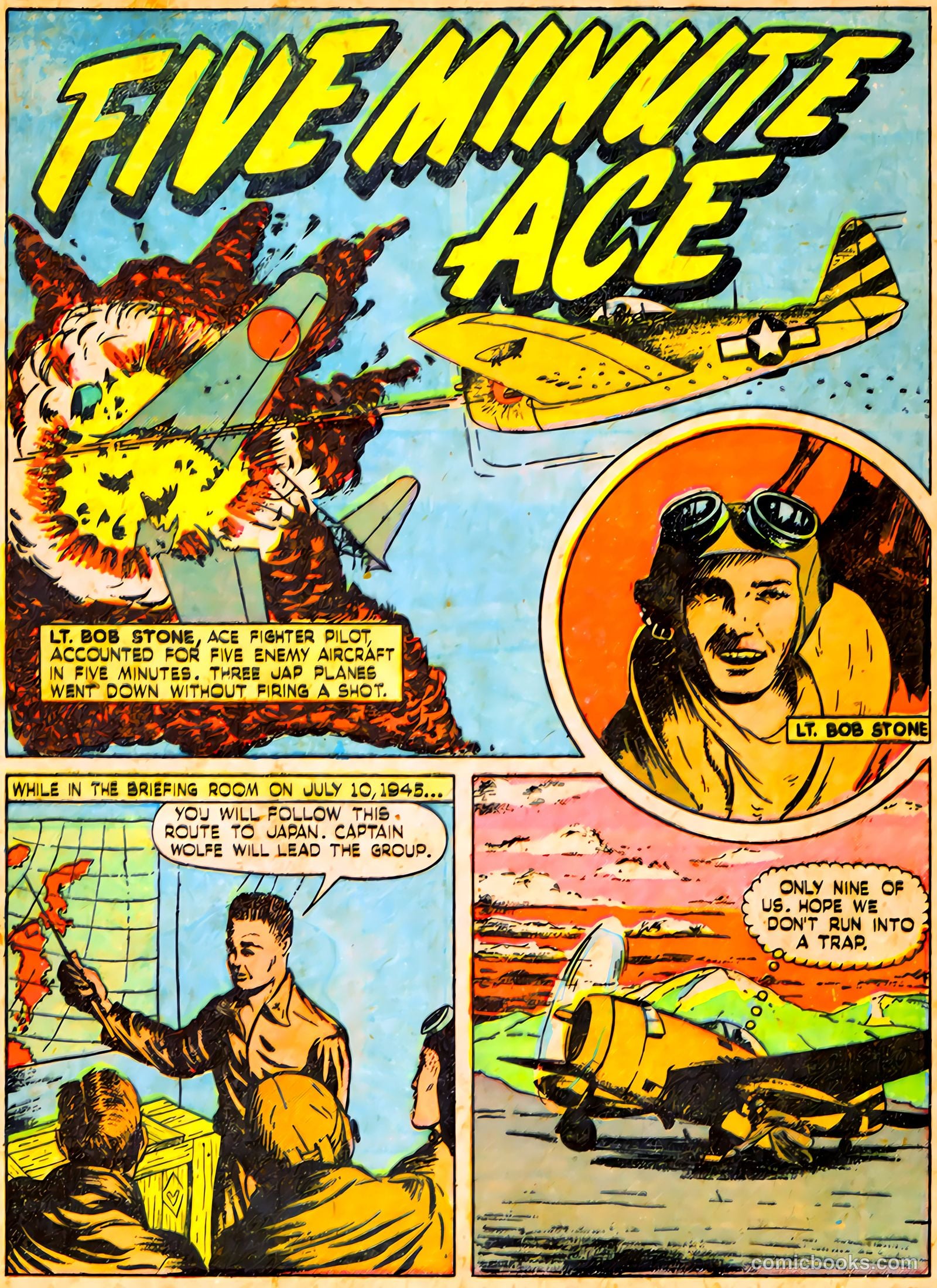 True Comics #54 (1946, Parents' Magazine Press) — page 35 of 51