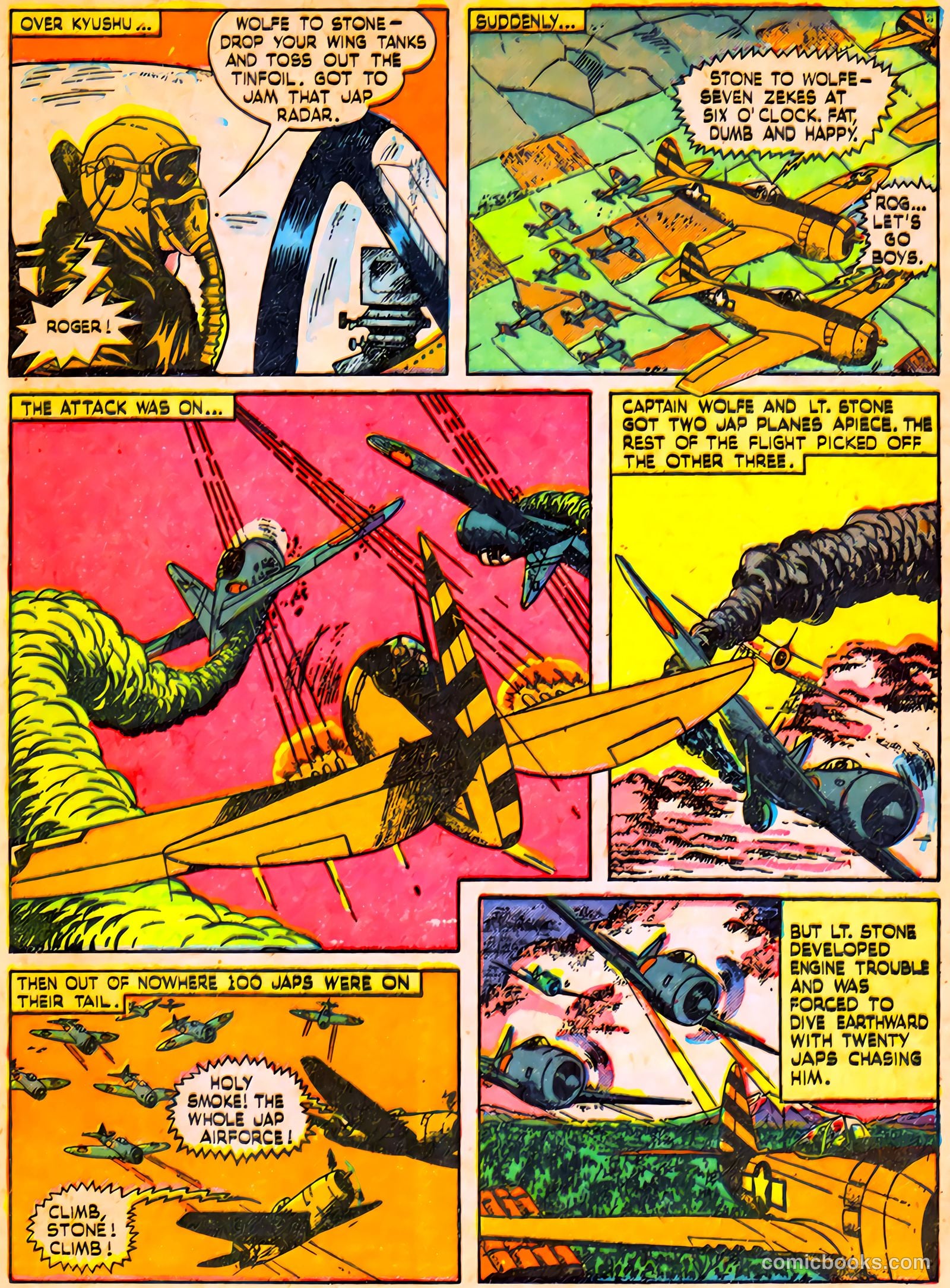 True Comics #54 (1946, Parents' Magazine Press) — page 36 of 51