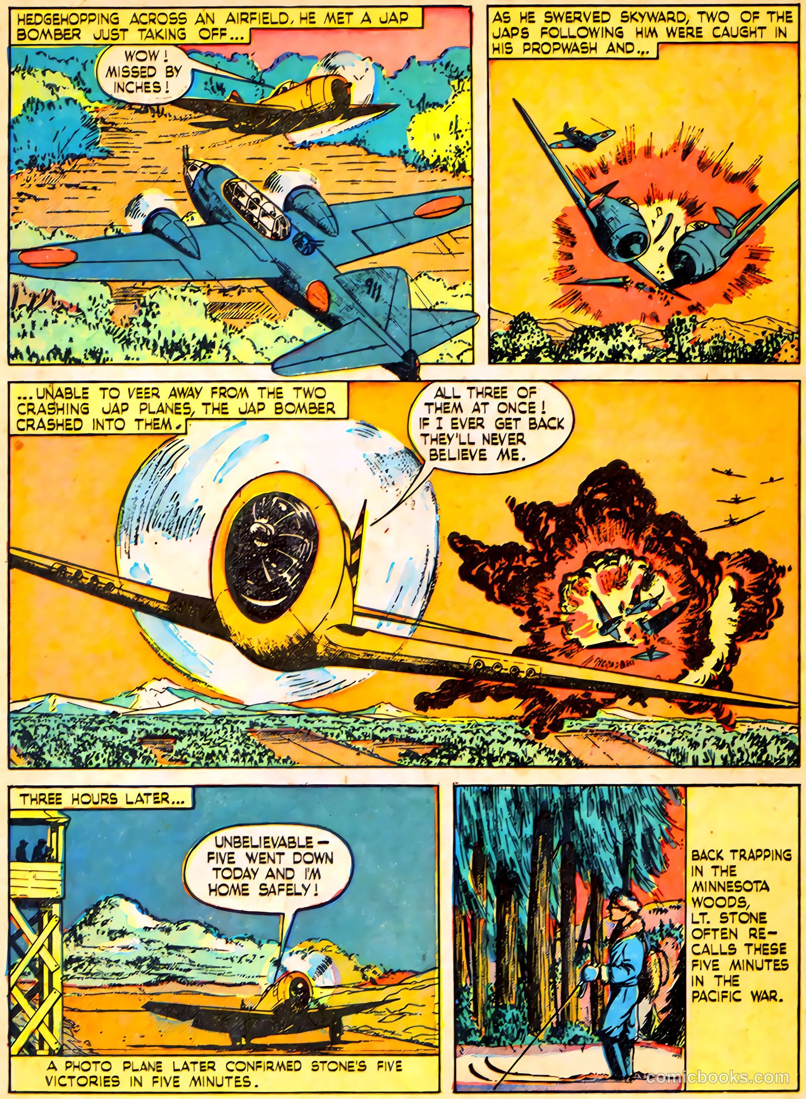 True Comics #54 (1946, Parents' Magazine Press) — page 37 of 51