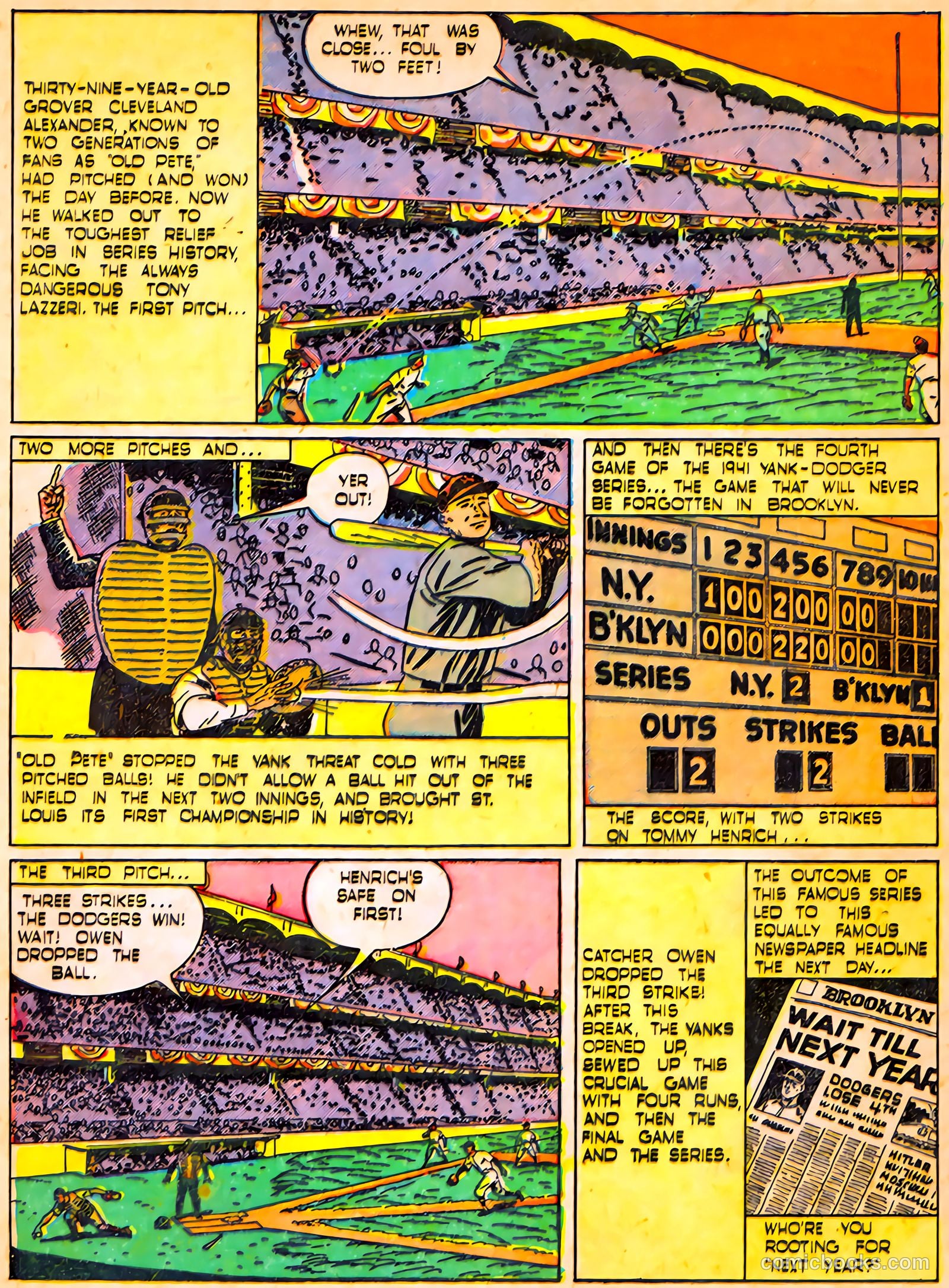True Comics #54 (1946, Parents' Magazine Press) — page 43 of 51