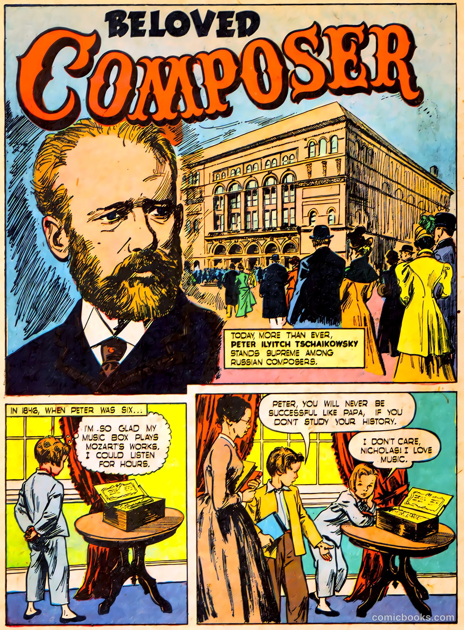 True Comics #54 (1946, Parents' Magazine Press) — page 45 of 51
