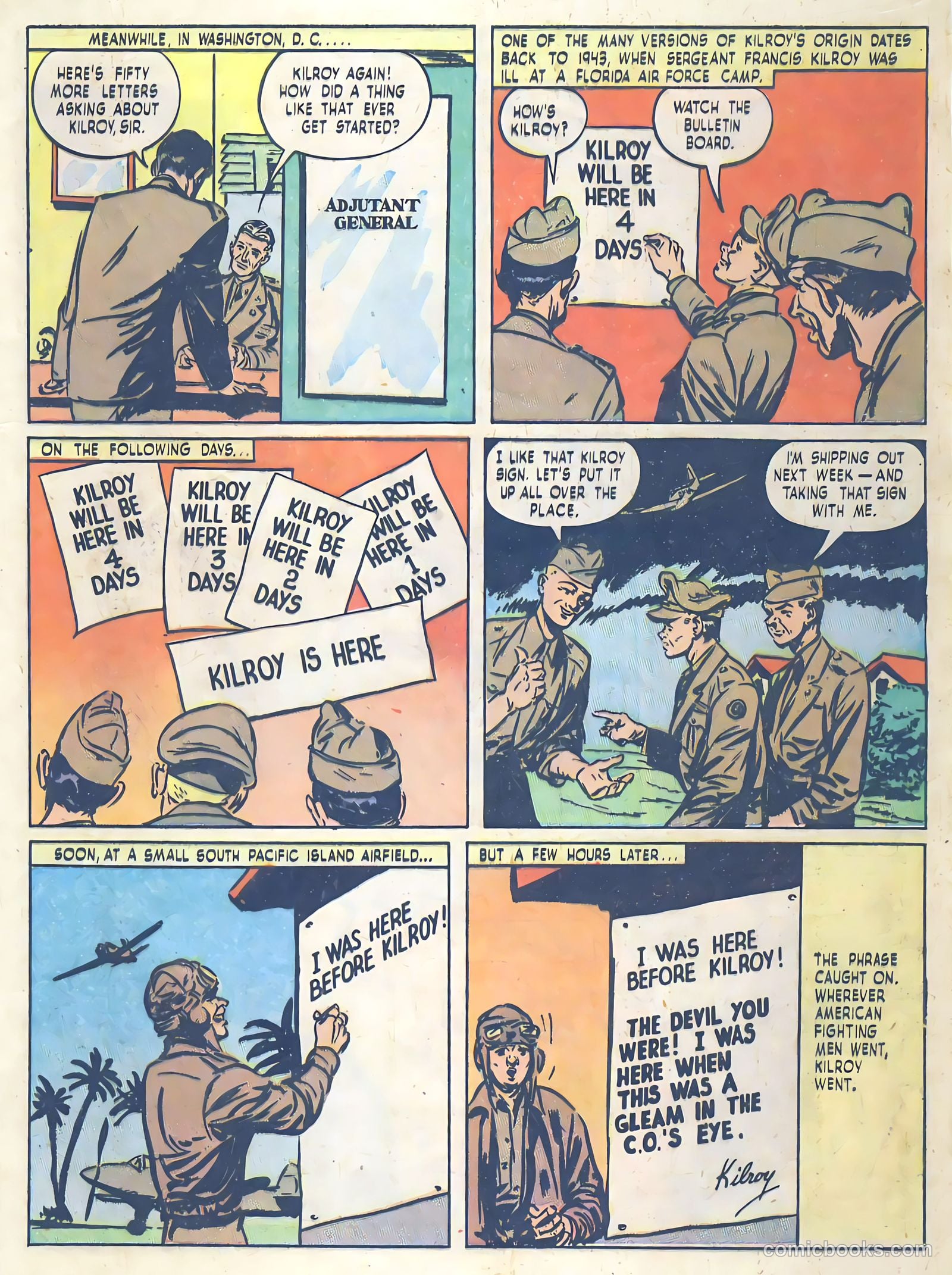 True Comics #62 (1947, Parents' Magazine Press) — page 9 of 36