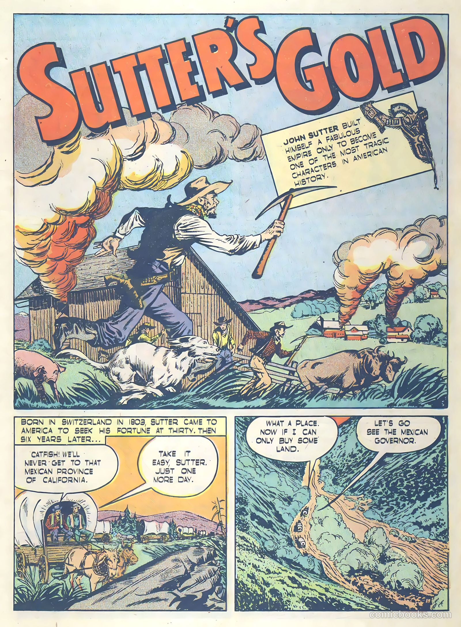 True Comics #62 (1947, Parents' Magazine Press) — page 11 of 36