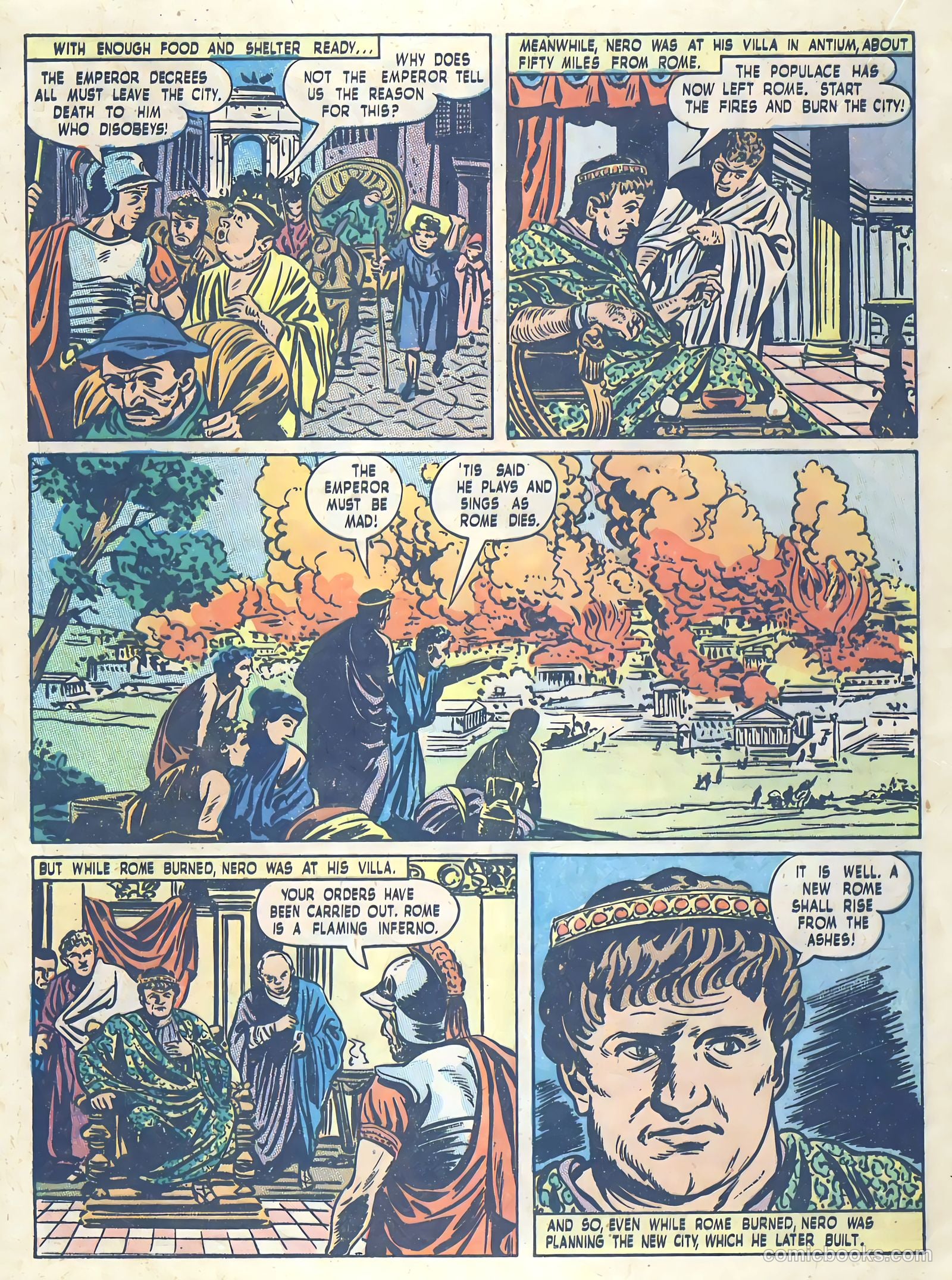 True Comics #62 (1947, Parents' Magazine Press) — page 20 of 36