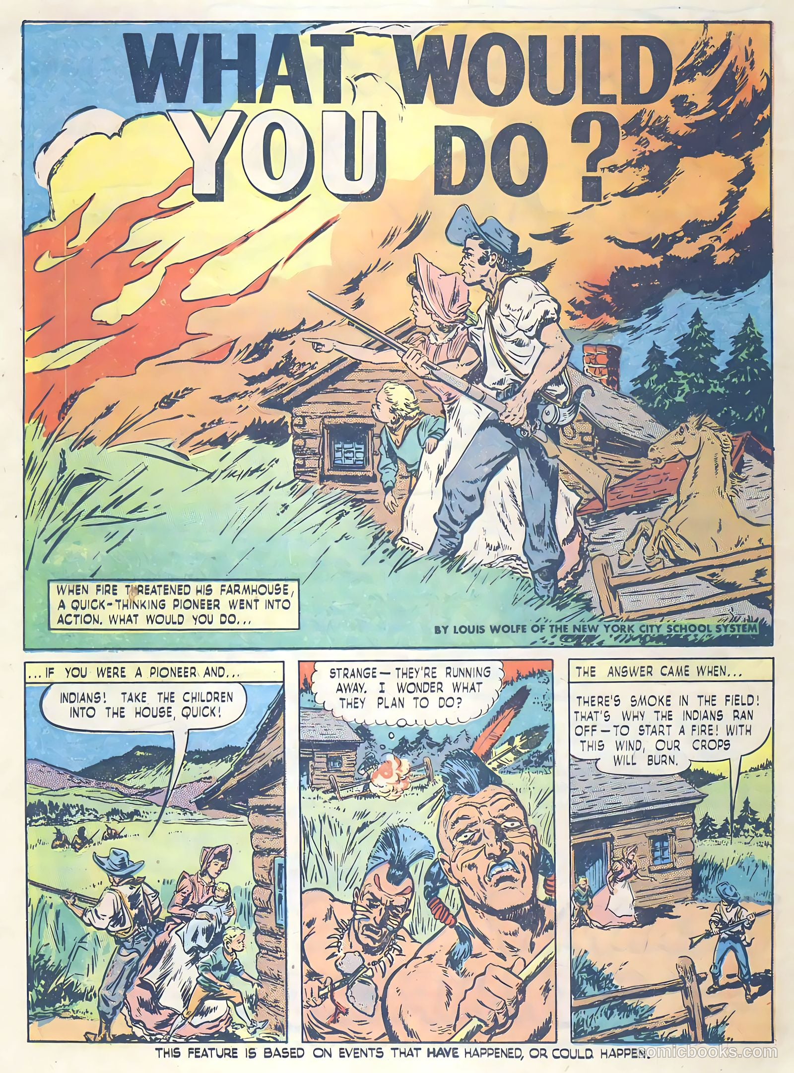 True Comics #62 (1947, Parents' Magazine Press) — page 24 of 36