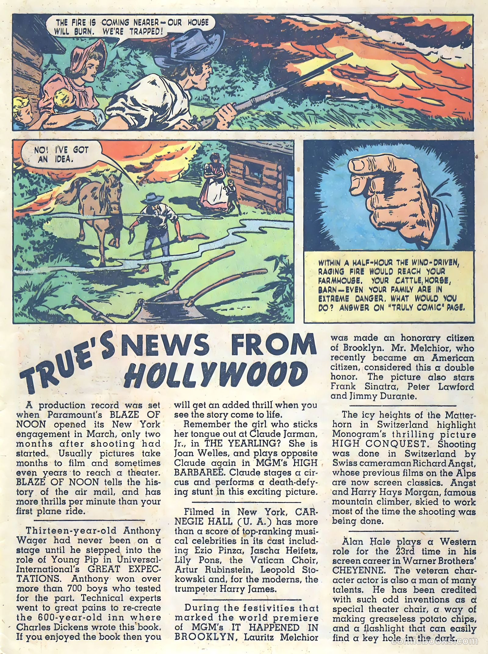 True Comics #62 (1947, Parents' Magazine Press) — page 25 of 36