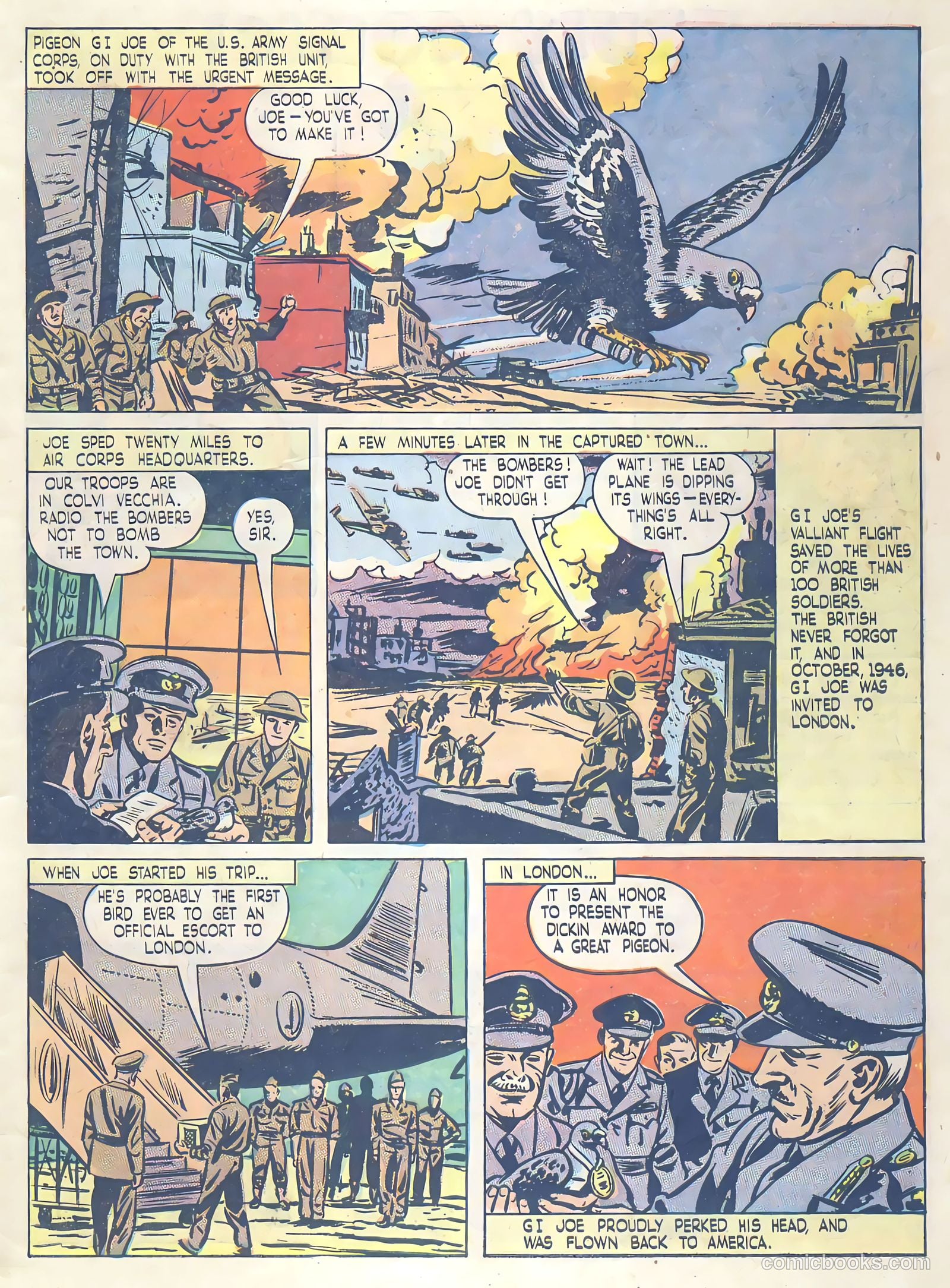 True Comics #62 (1947, Parents' Magazine Press) — page 27 of 36