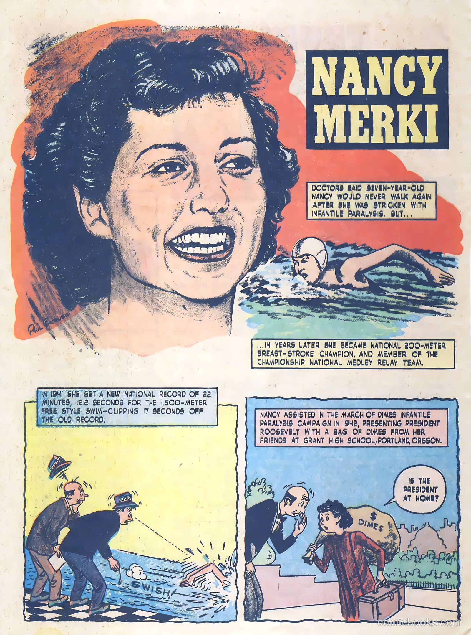 True Comics #62 (1947, Parents' Magazine Press) — page 30 of 36