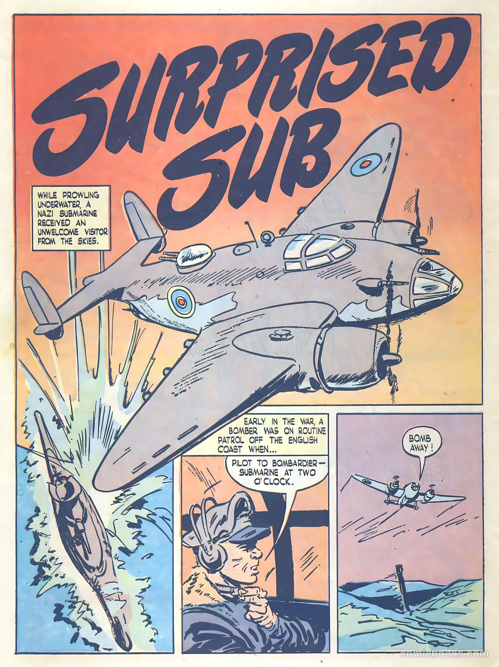 True Comics #62 (1947, Parents' Magazine Press) — page 32 of 36