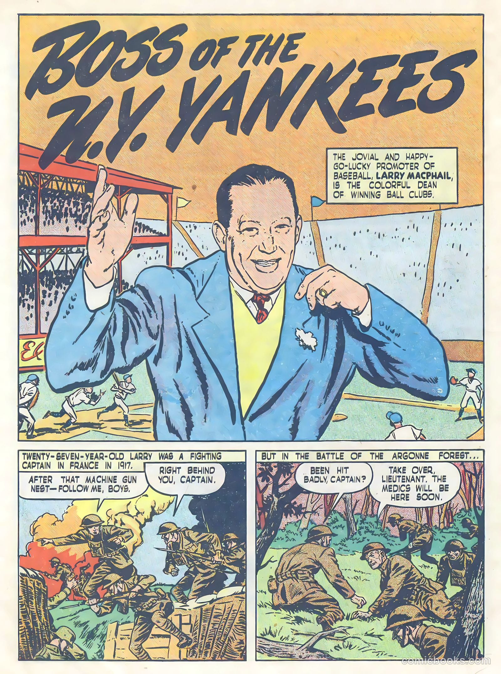 True Comics #65 (1947, Parents' Magazine Press) — page 8 of 37