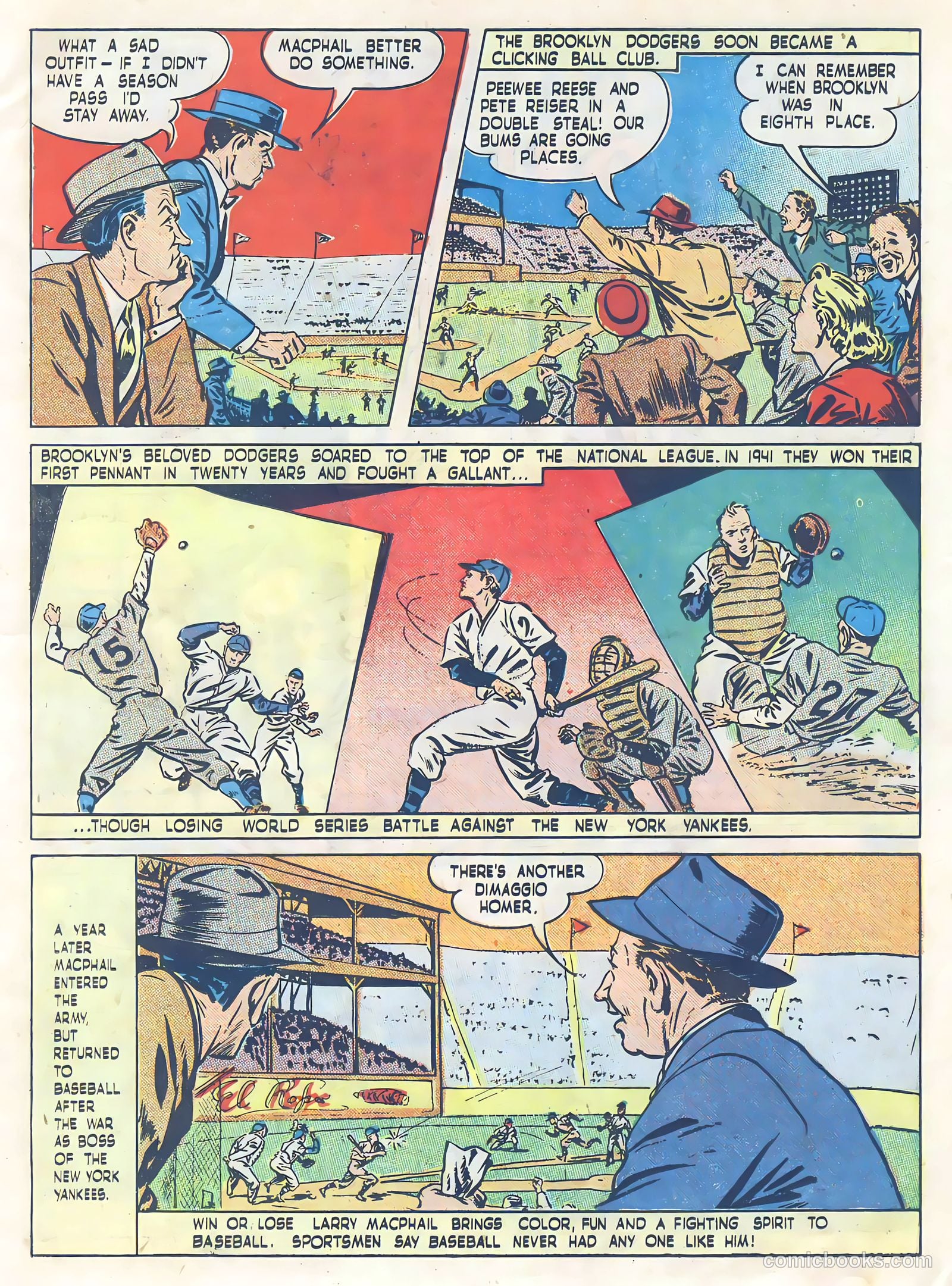 True Comics #65 (1947, Parents' Magazine Press) — page 11 of 37