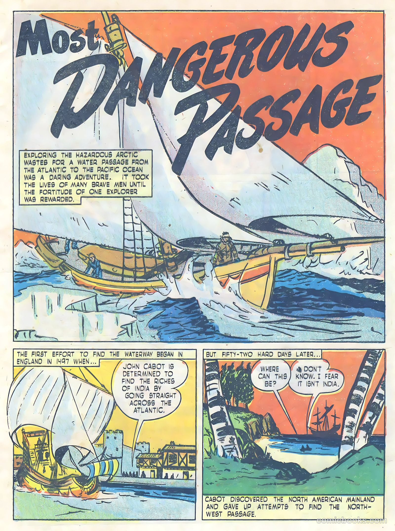 True Comics #65 (1947, Parents' Magazine Press) — page 15 of 37
