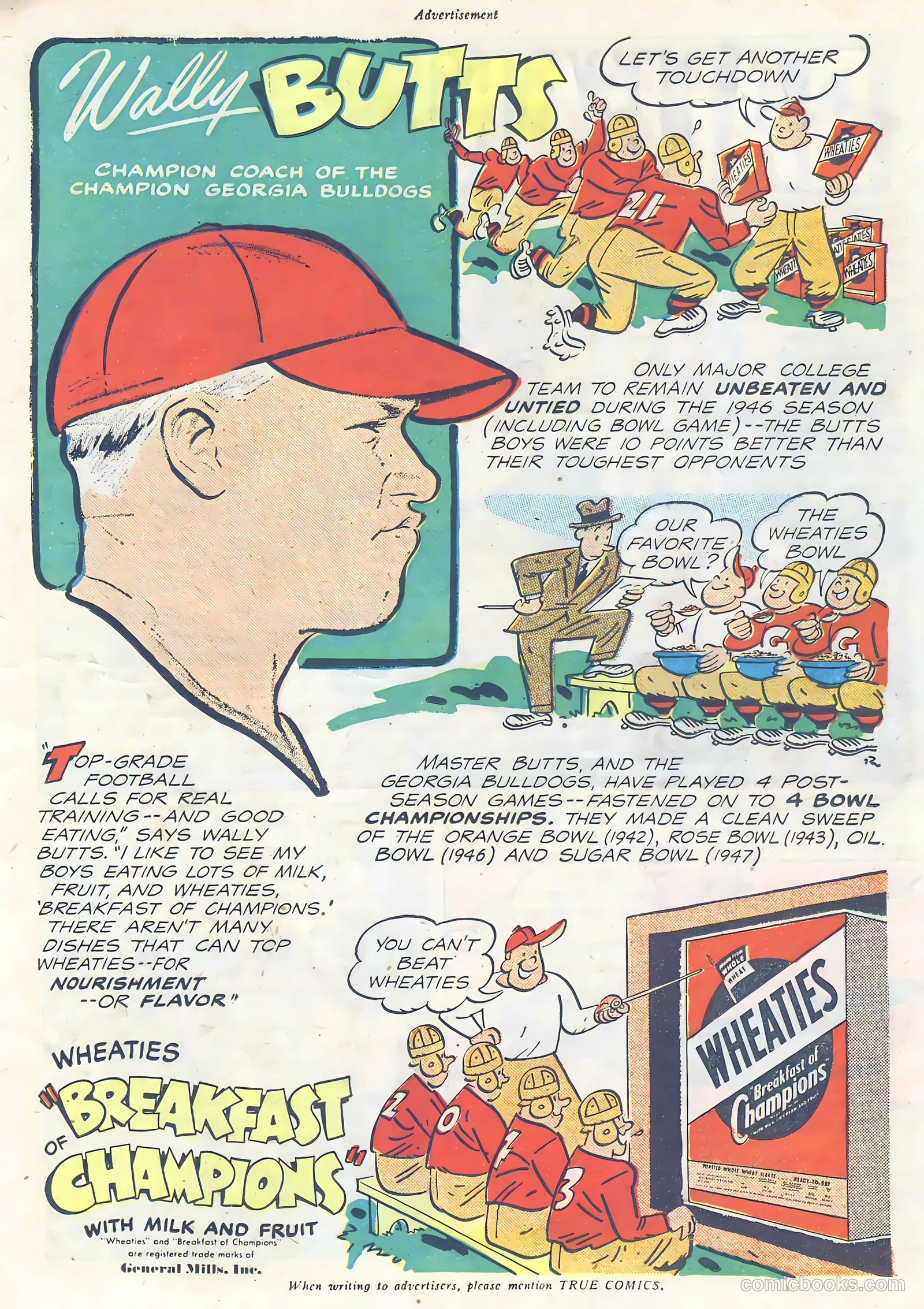 True Comics #65 (1947, Parents' Magazine Press) — page 21 of 37
