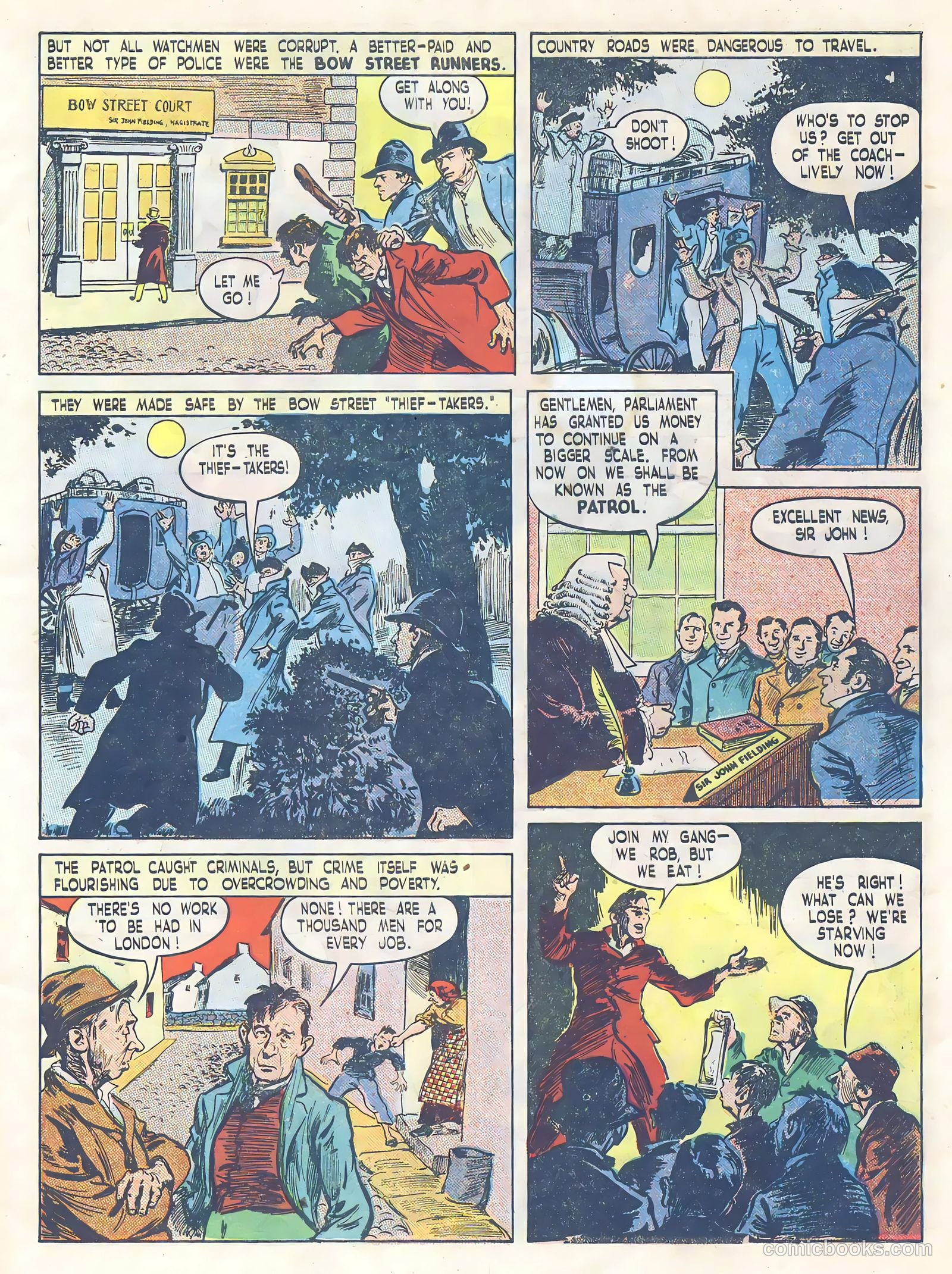 True Comics #65 (1947, Parents' Magazine Press) — page 29 of 37