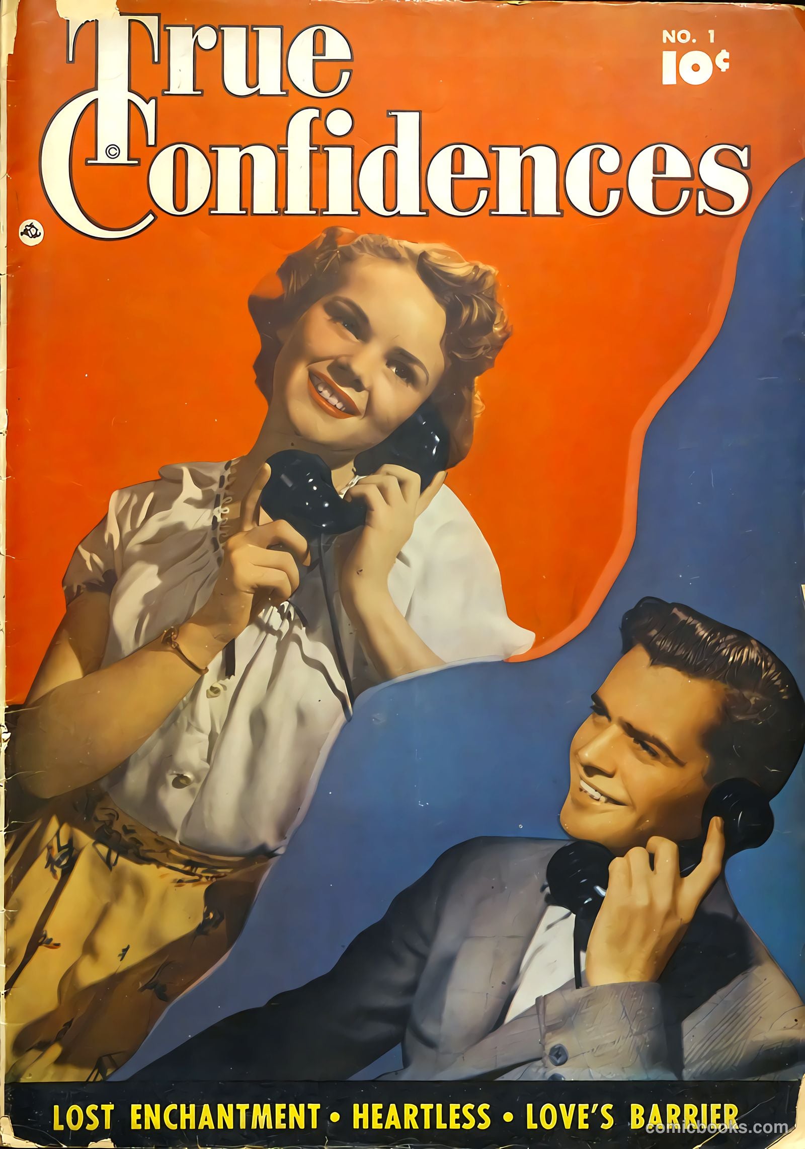 True Confidences