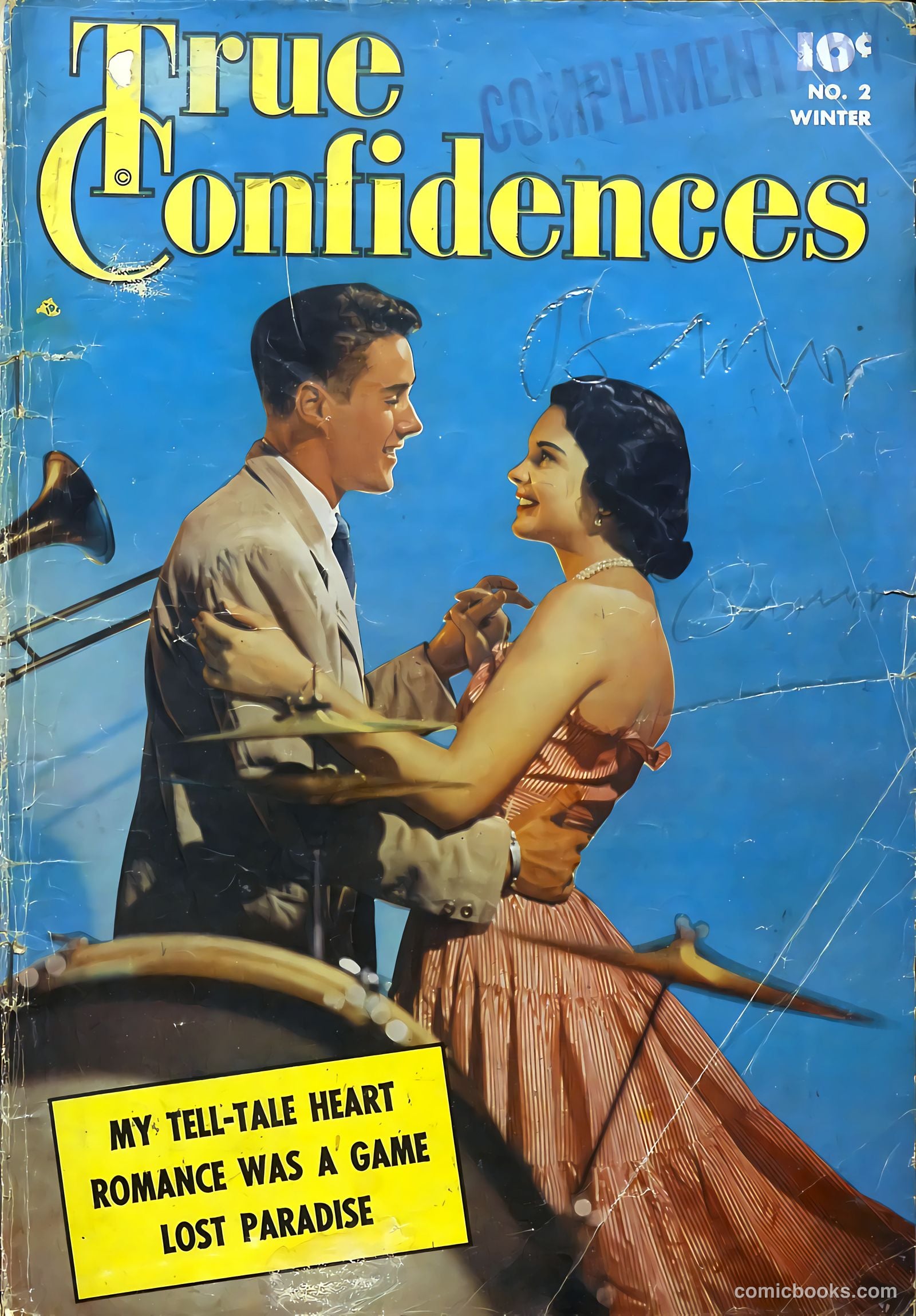 True Confidences #2