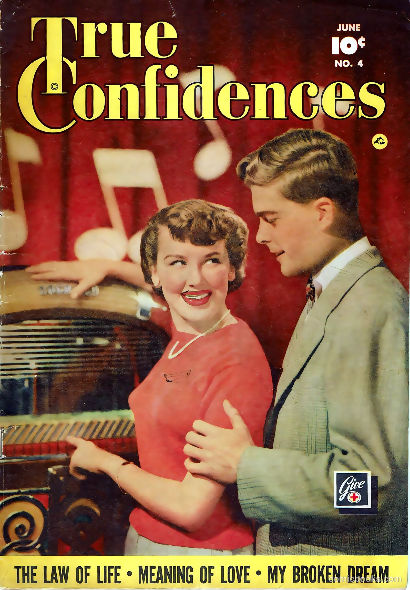 True Confidences #4