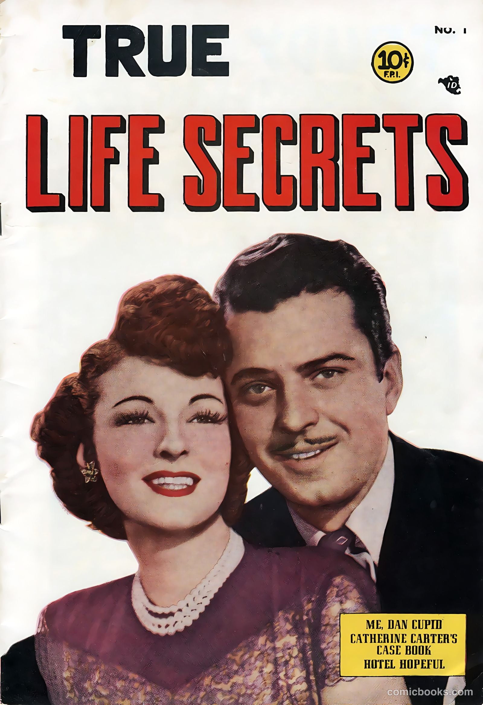 True Life Secrets #1