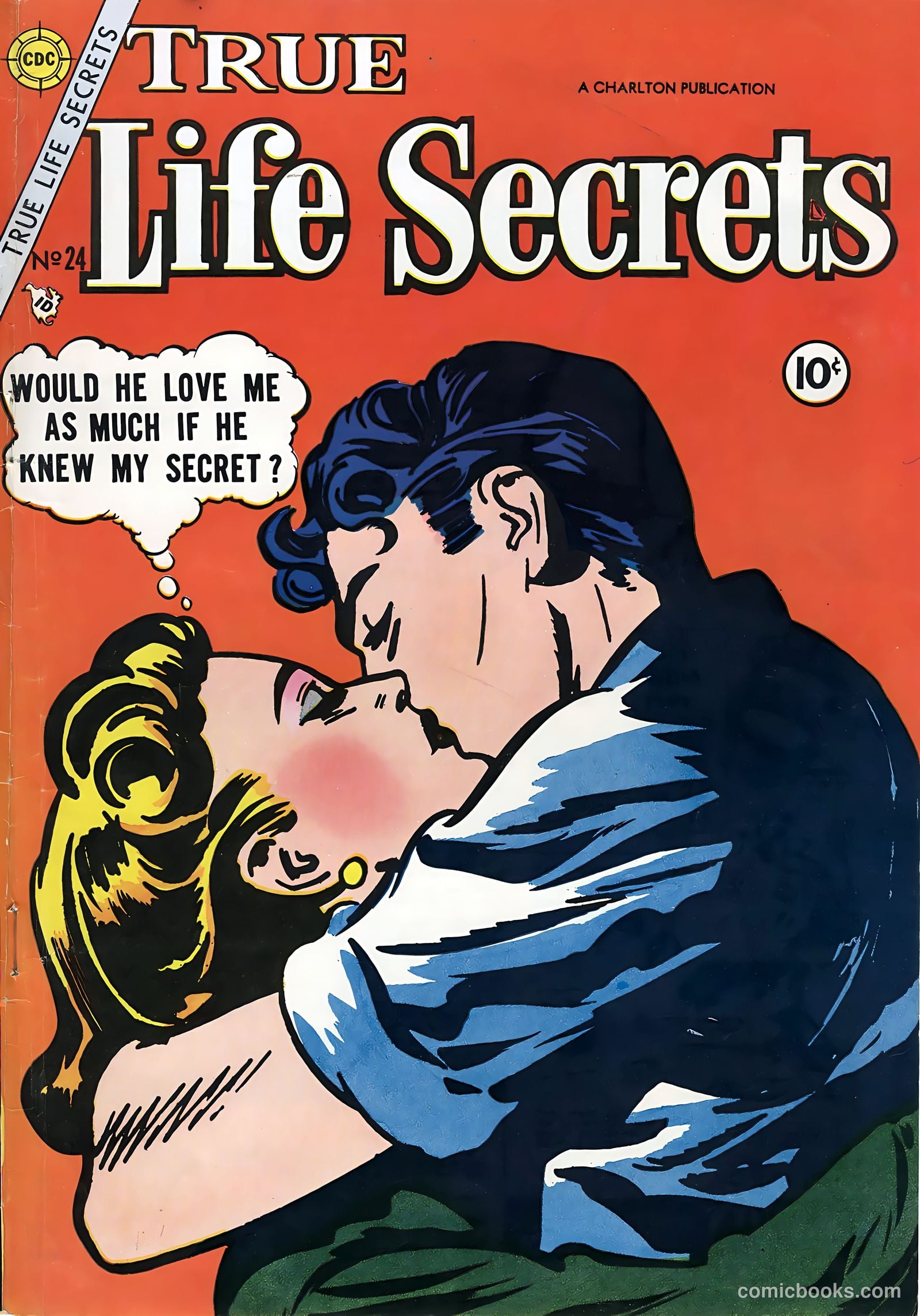 True Life Secrets #24
