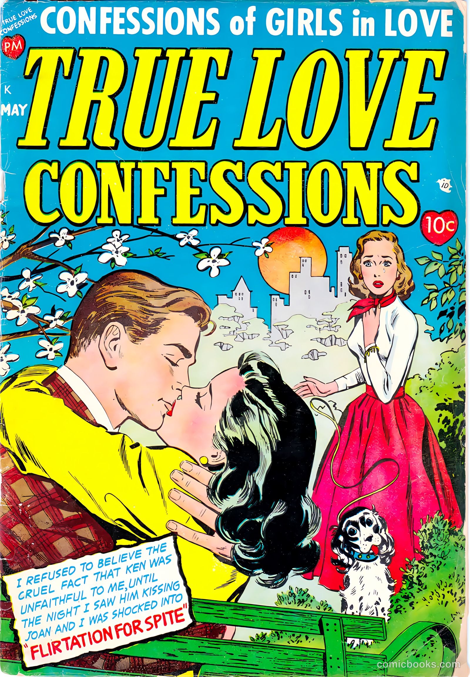 True Love Confessions #1