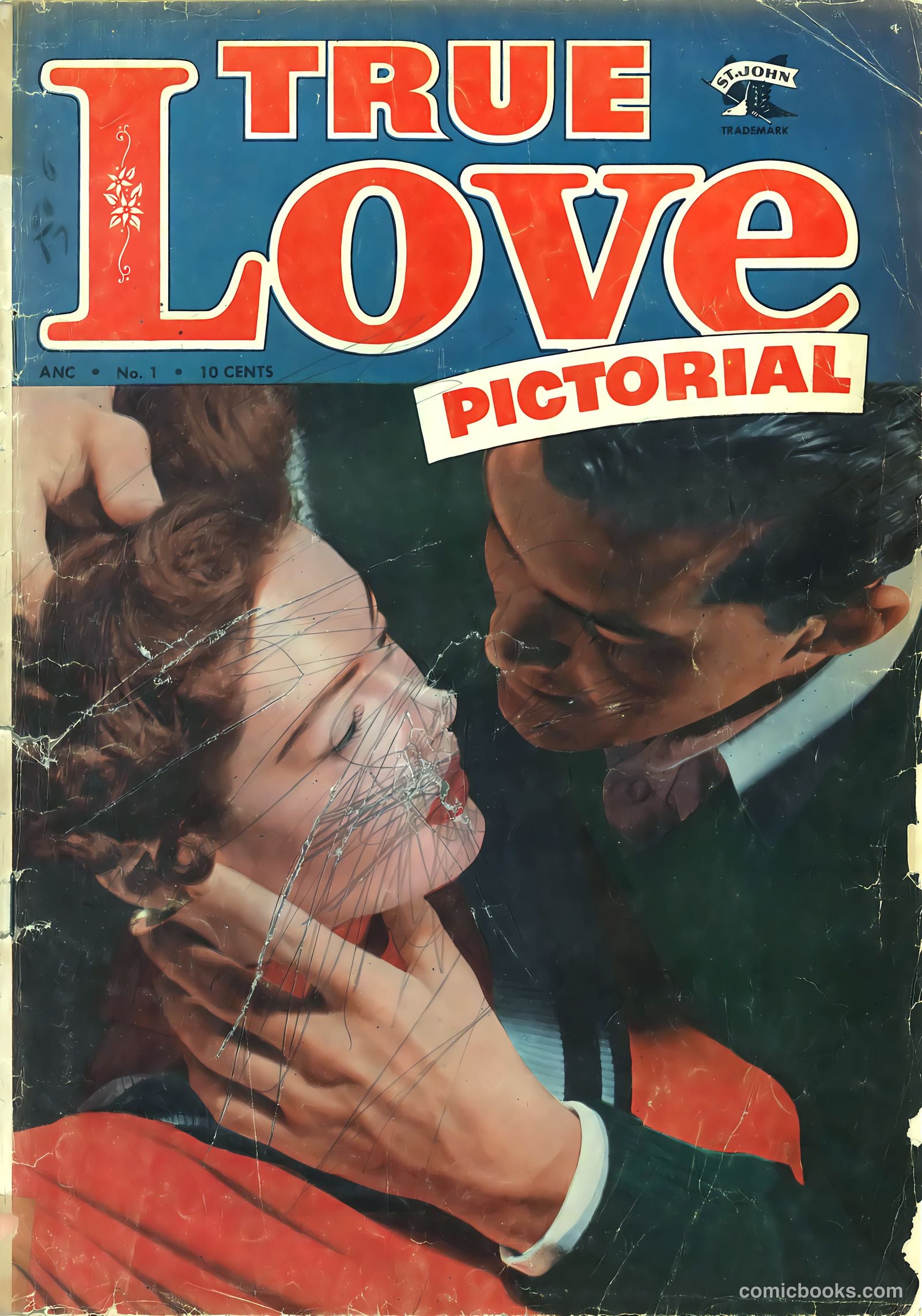 True Love Pictorial #1