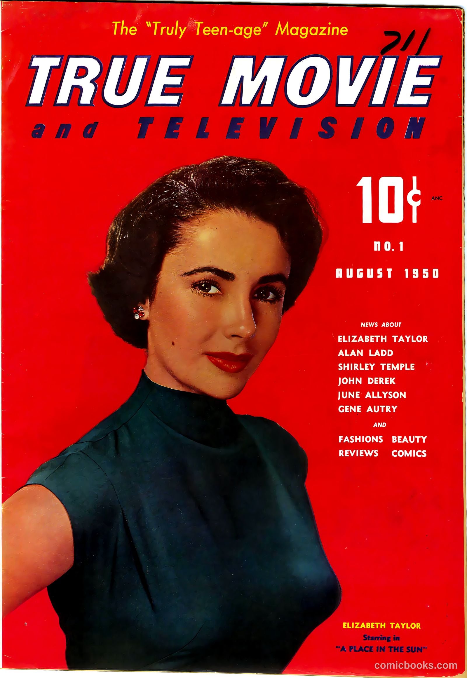 True Movie and Television #1