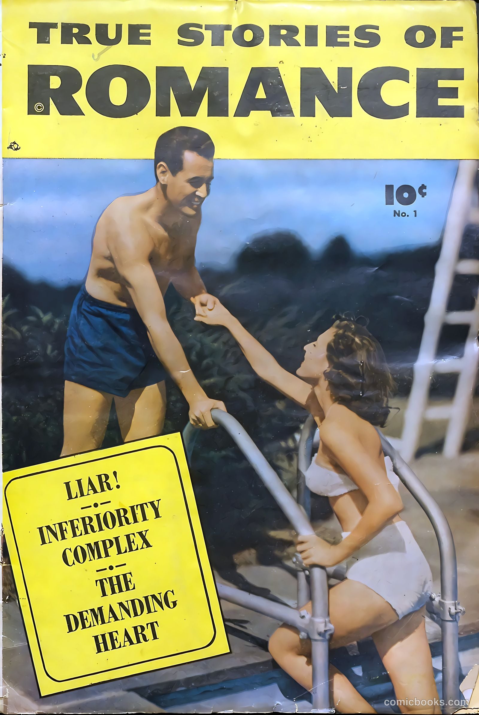 True Stories of Romance