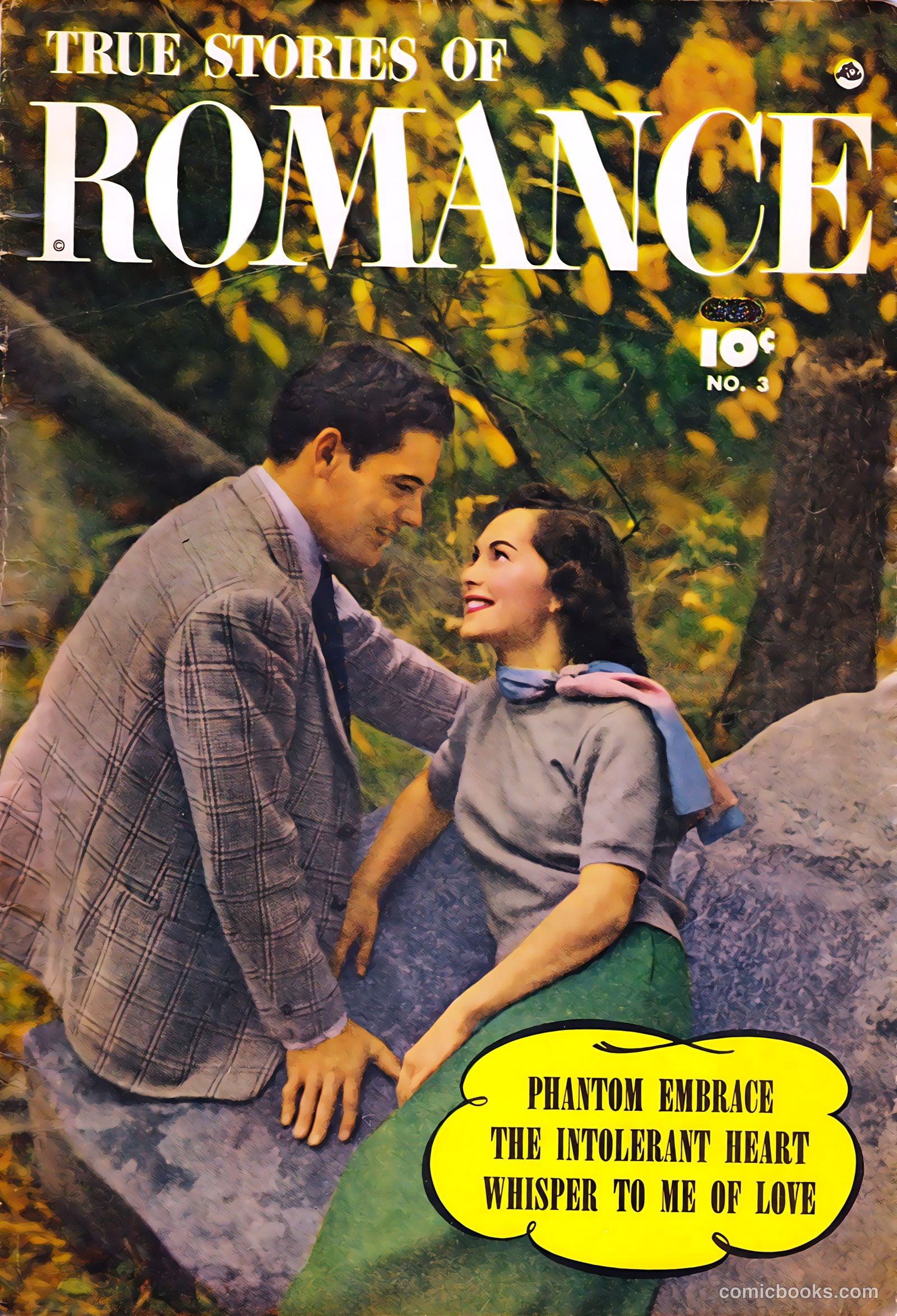 True Stories of Romance