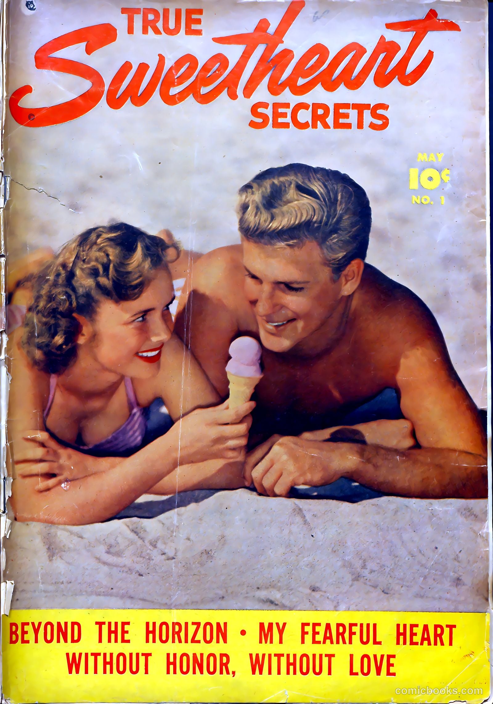True Sweetheart Secrets