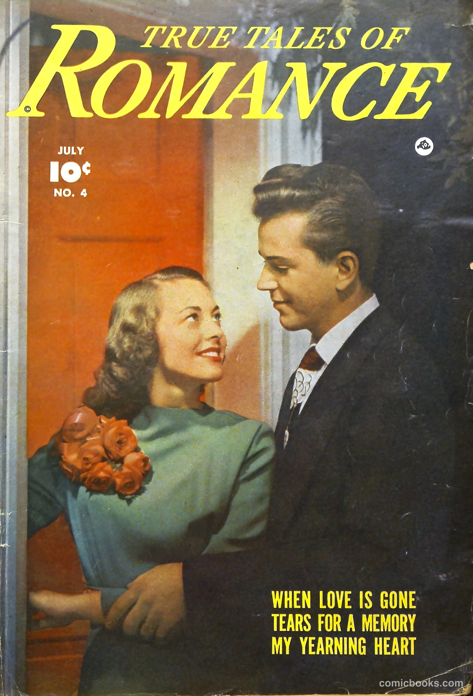 True Tales of Romance