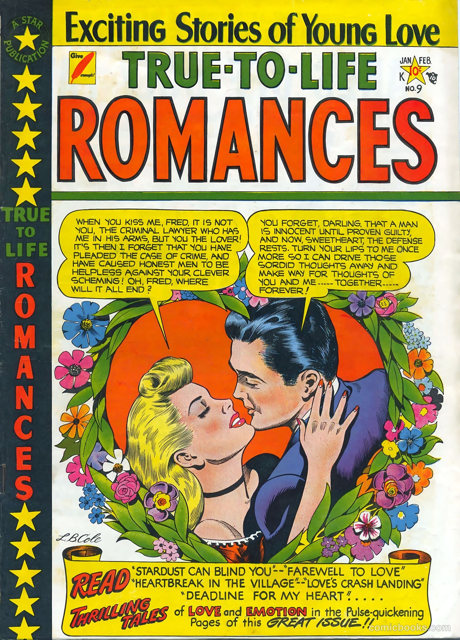 True to Life Romances