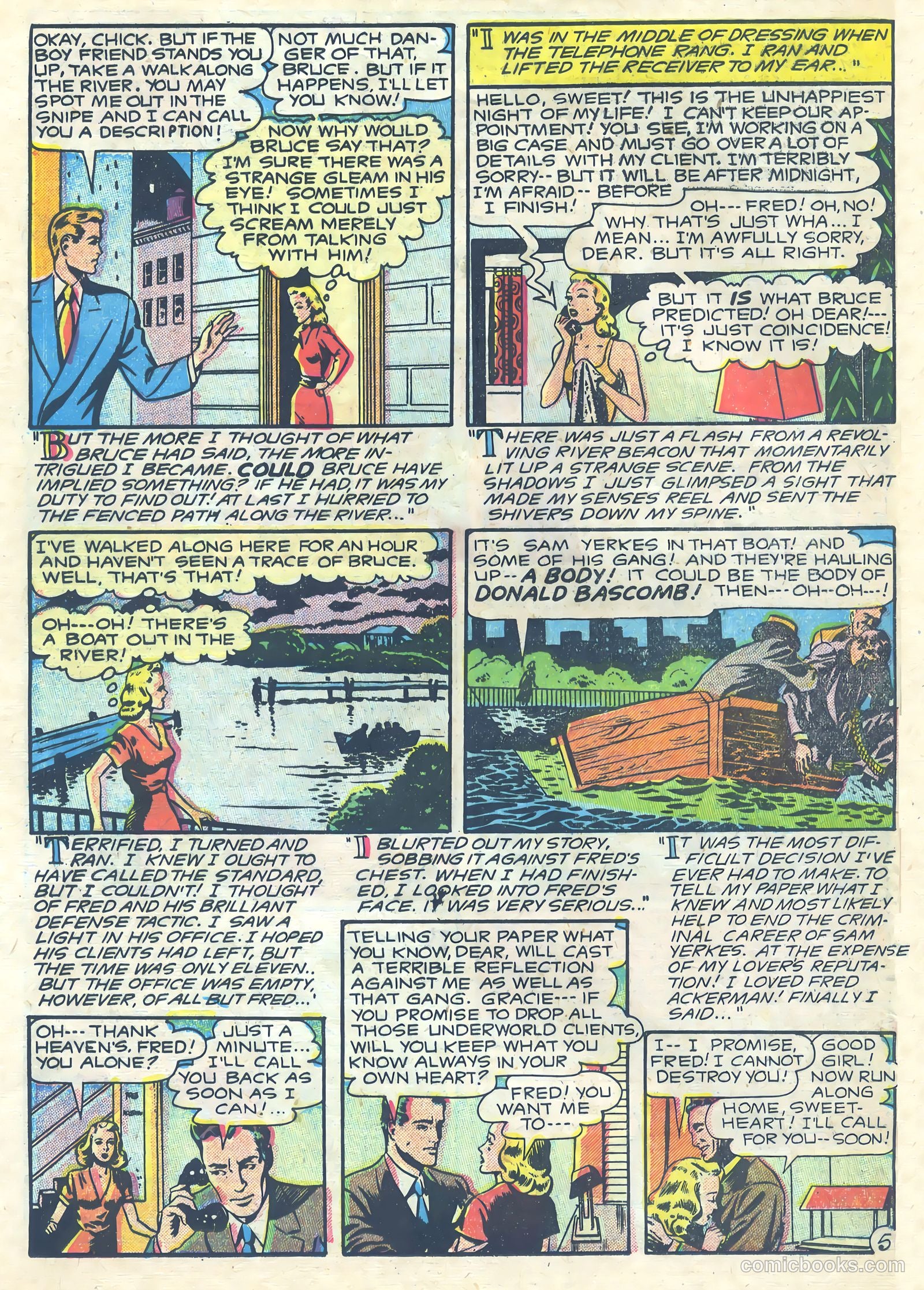 True to Life Romances #2 — page 24 of 36