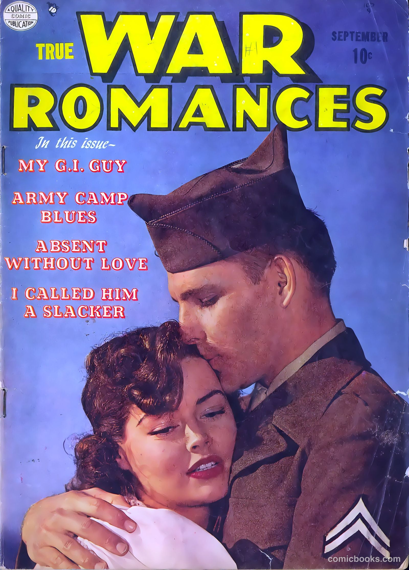 True War Romances #1
