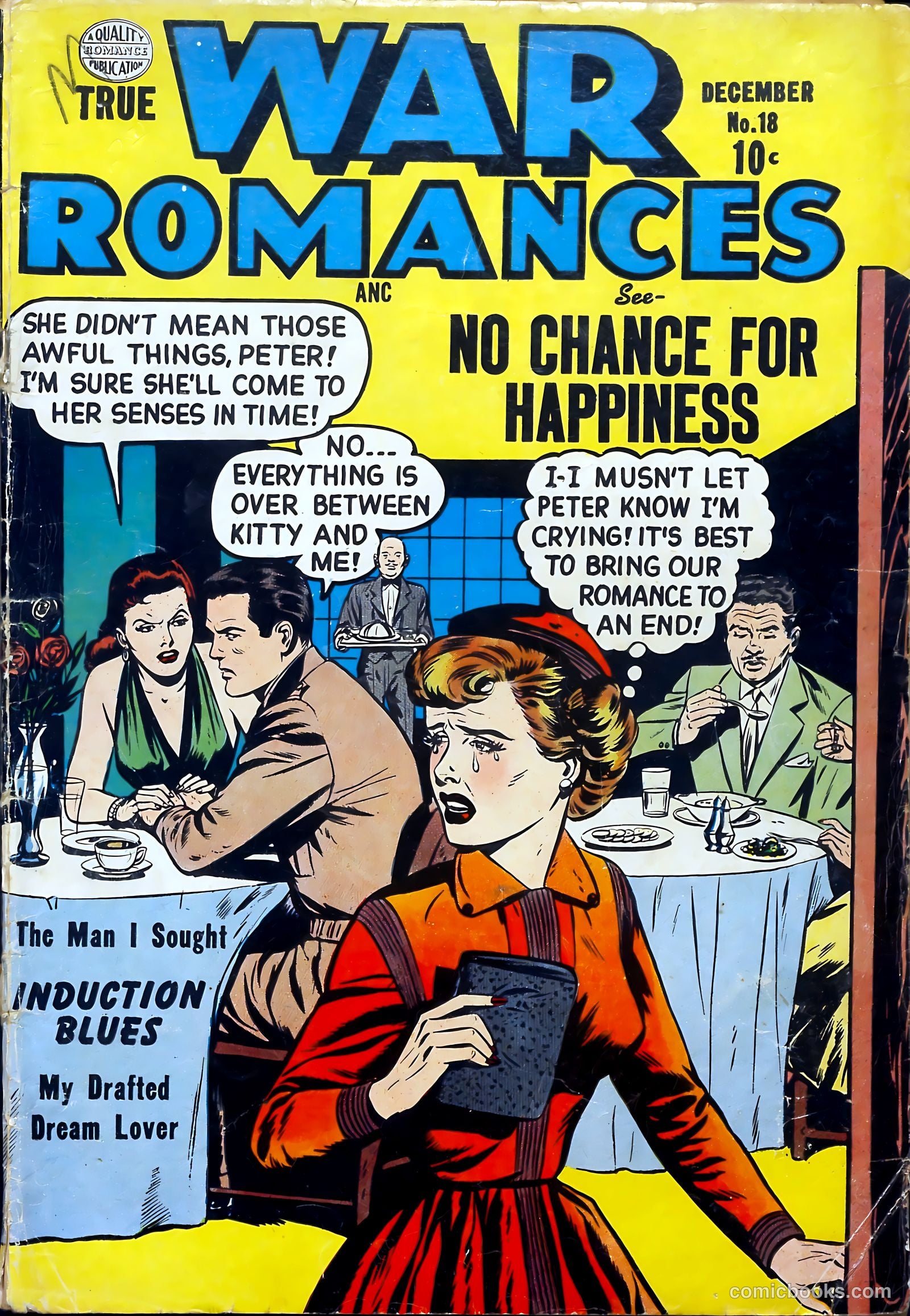 True War Romances #18